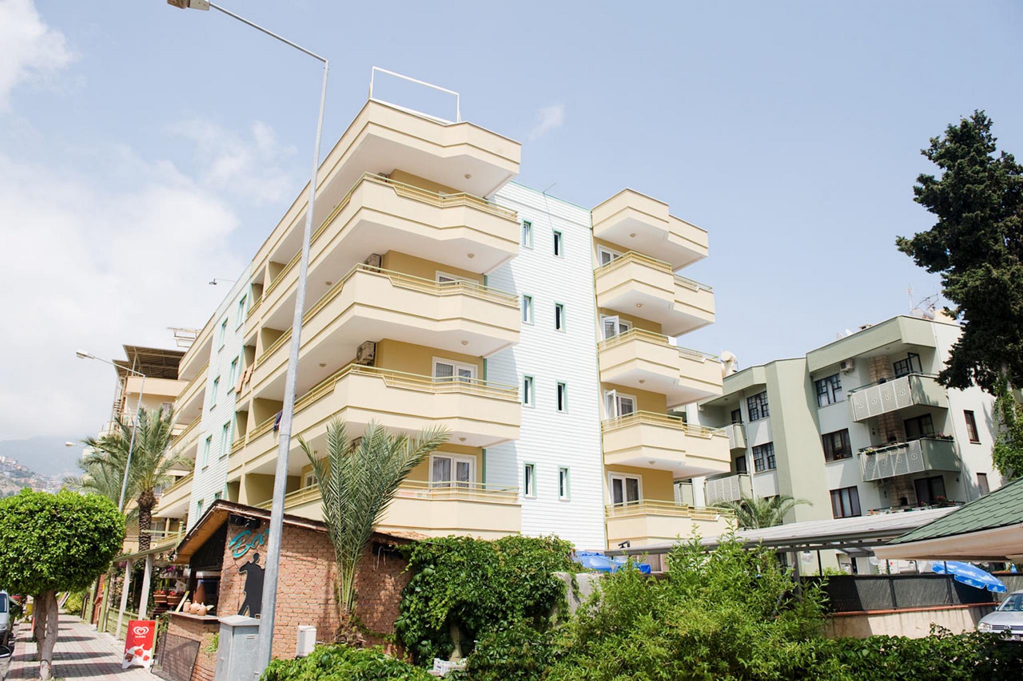 Cleopatra Ada Apart Hotel