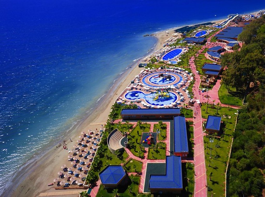 Eftalia Splash Resort