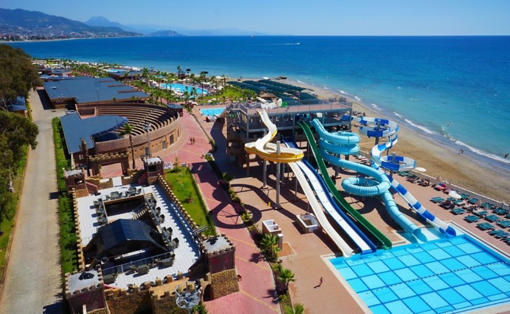 Eftalia Splash Resort