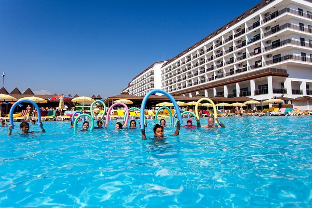 Eftalia Splash Resort