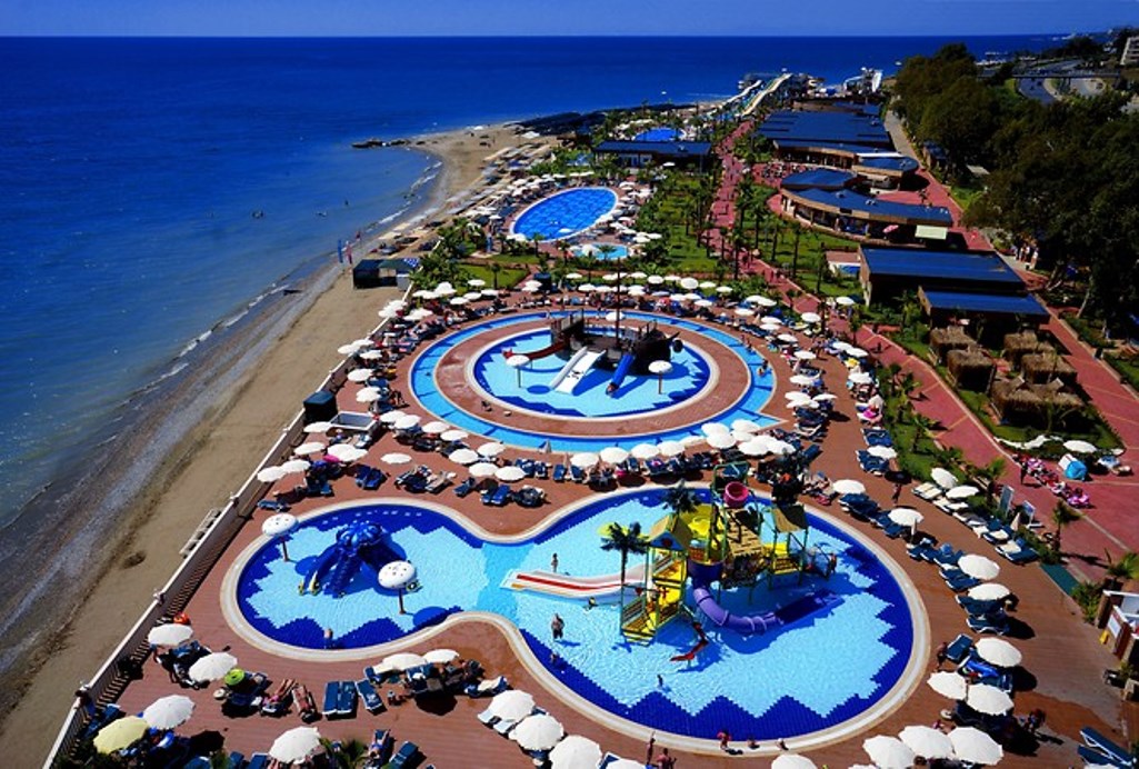 Eftalia Splash Resort