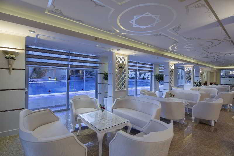 Kleopatra Develi Hotel