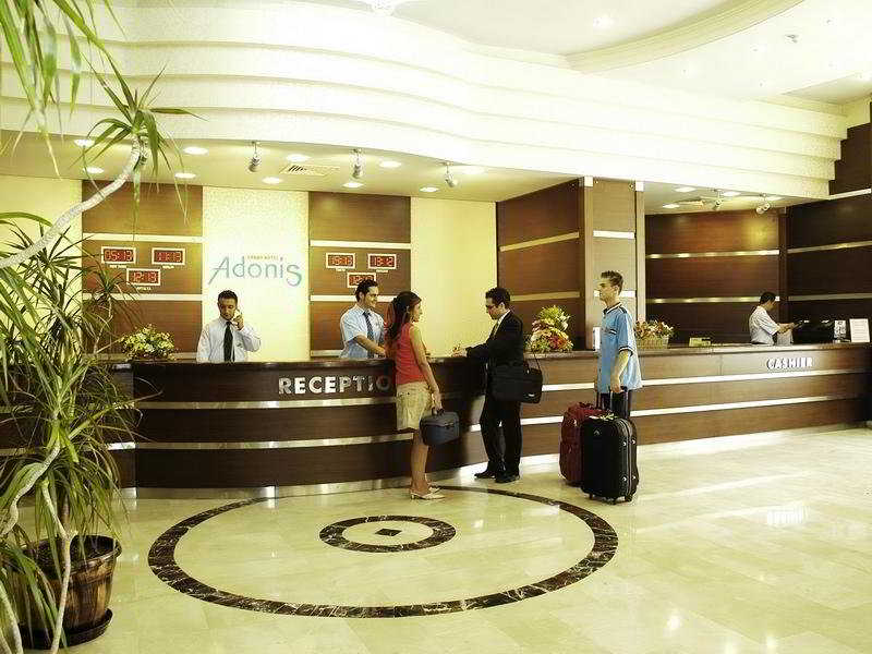 Adonis Hotel
