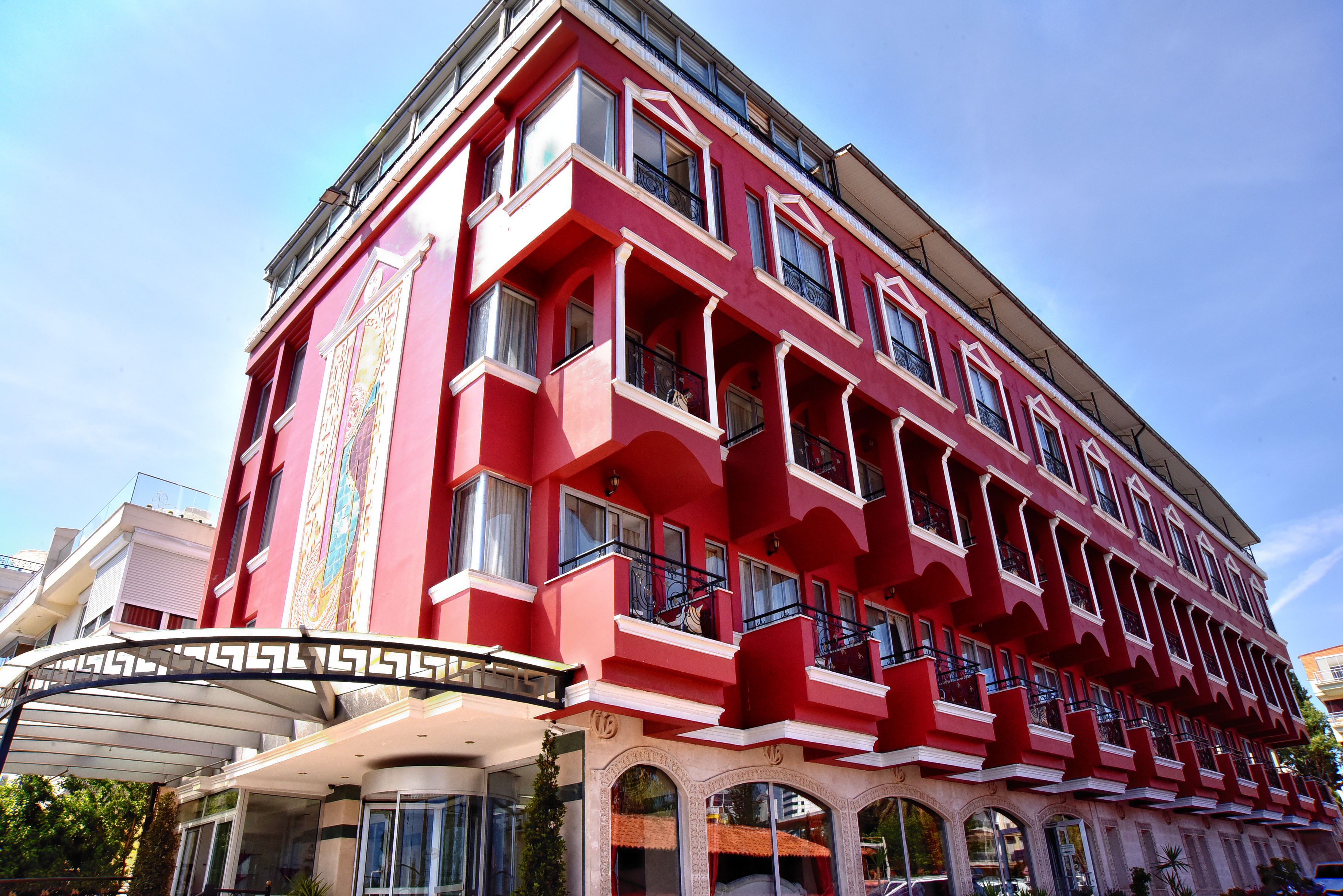 Bilem Hotel Beach & Spa