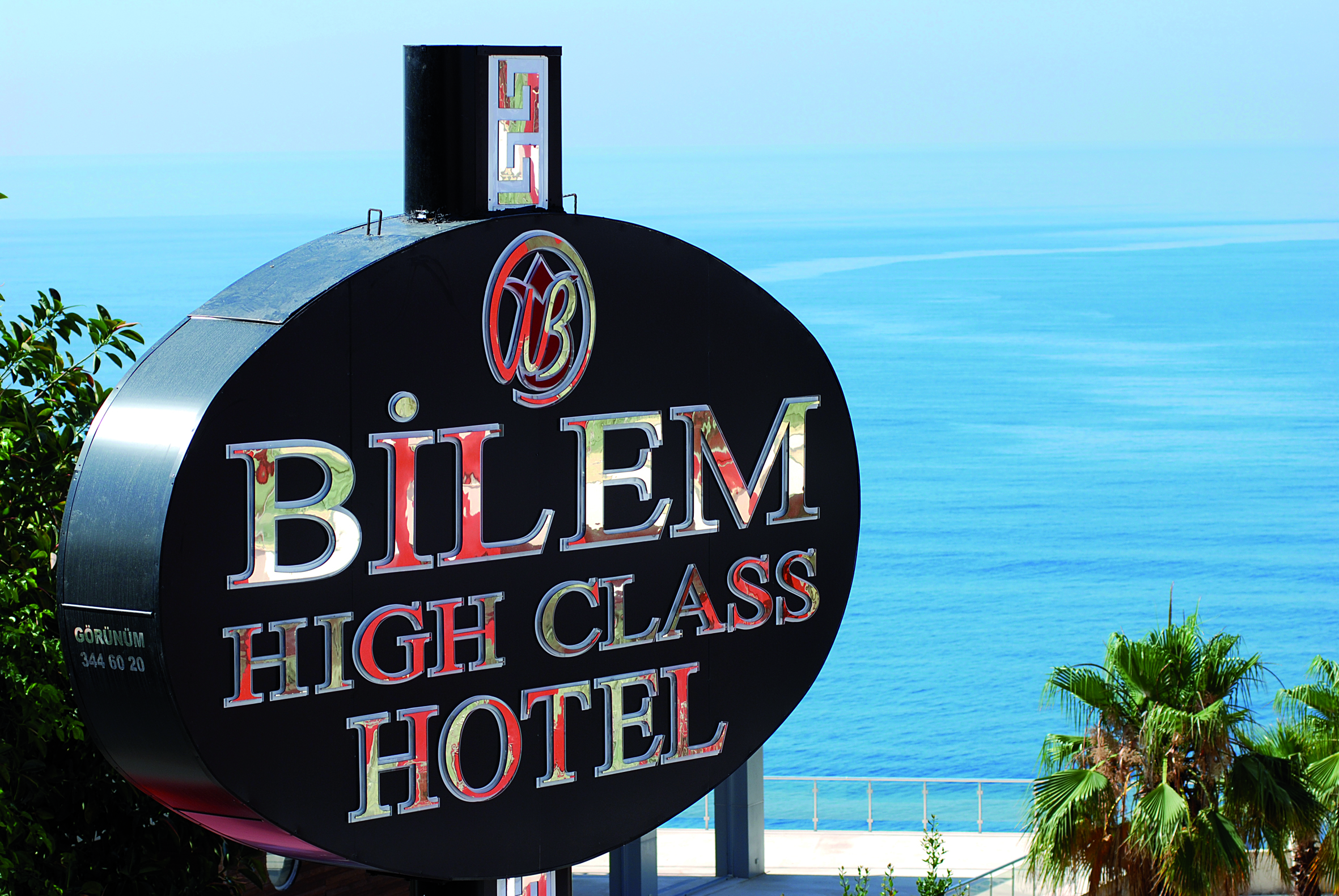 Bilem Hotel Beach & Spa