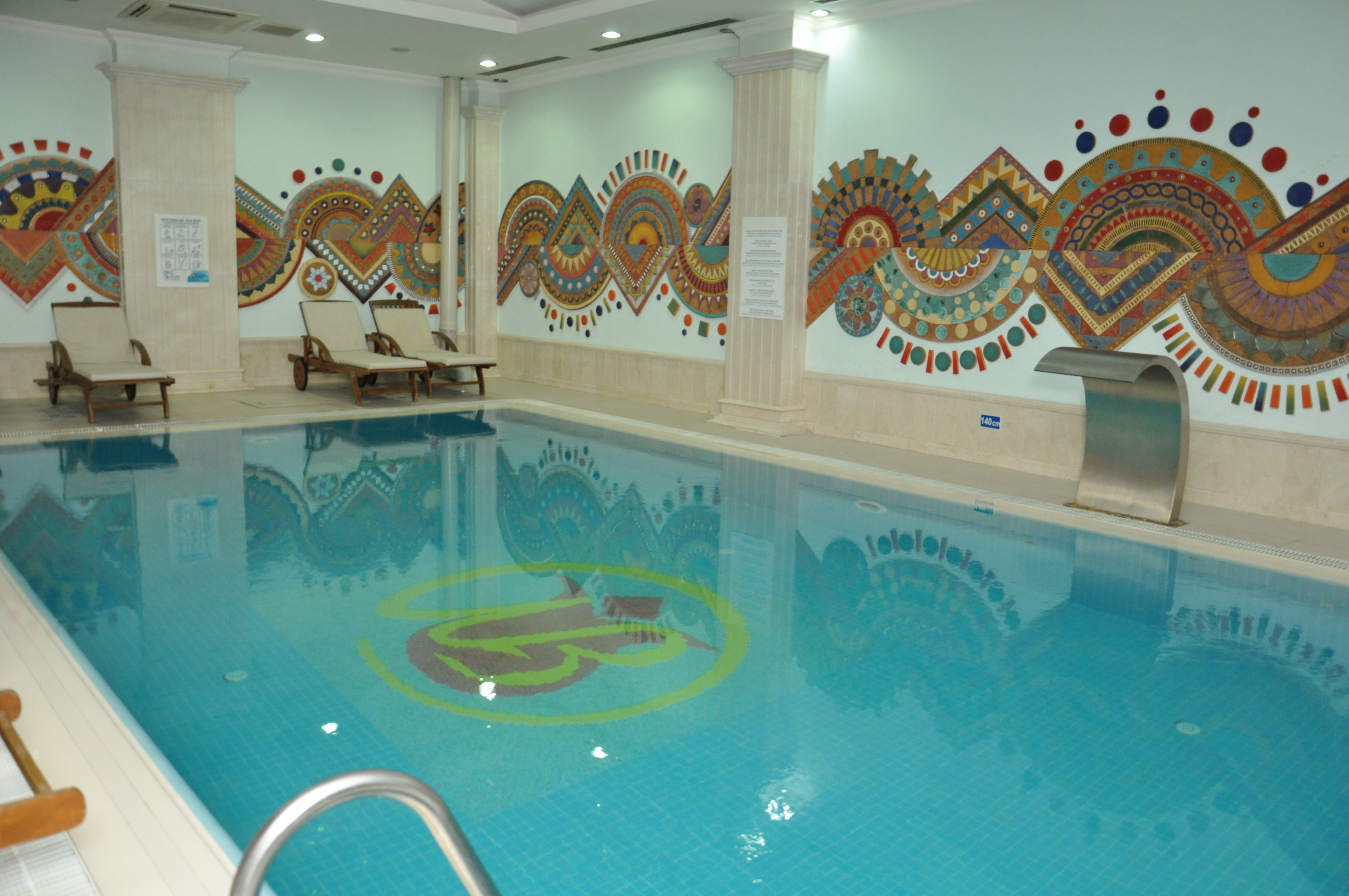 Bilem Hotel Beach & Spa