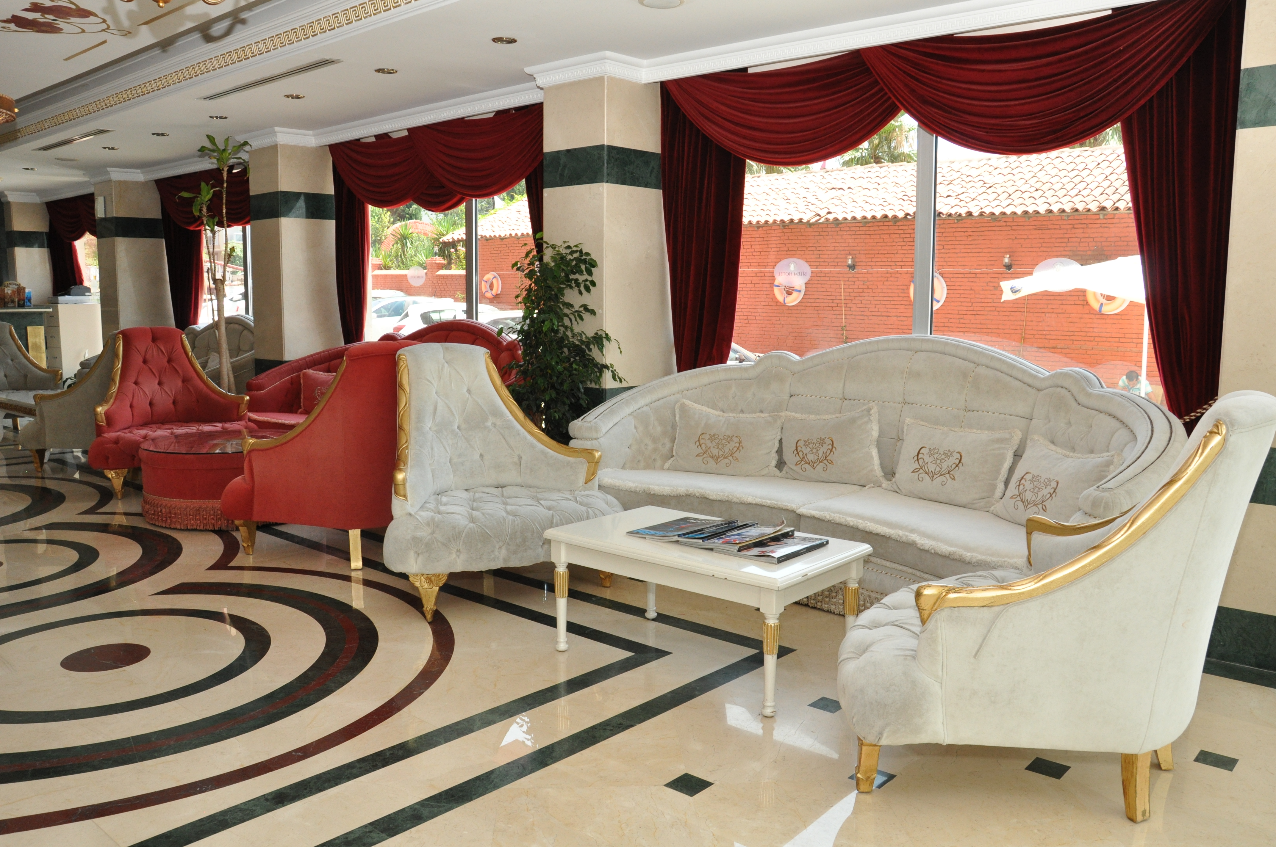 Bilem Hotel Beach & Spa