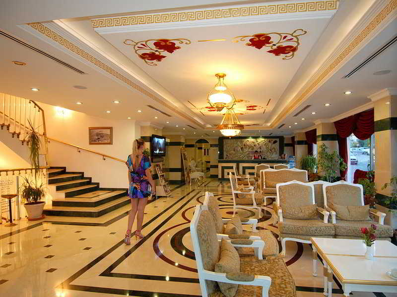 Bilem Hotel Beach & Spa