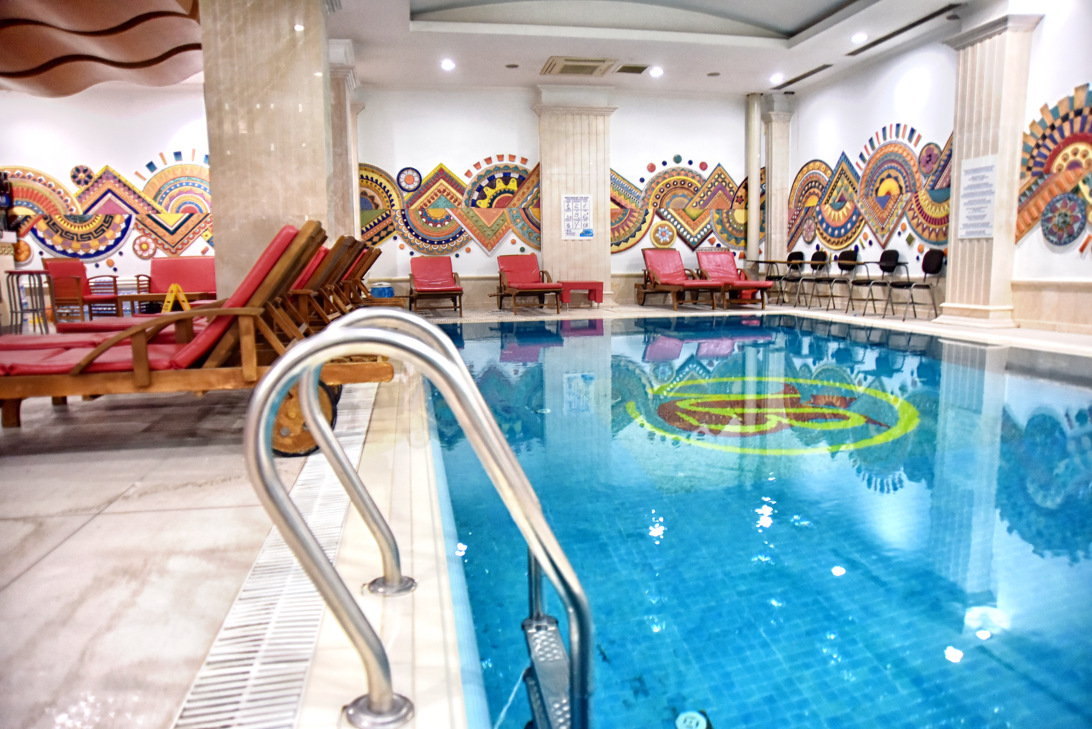 Bilem Hotel Beach & Spa