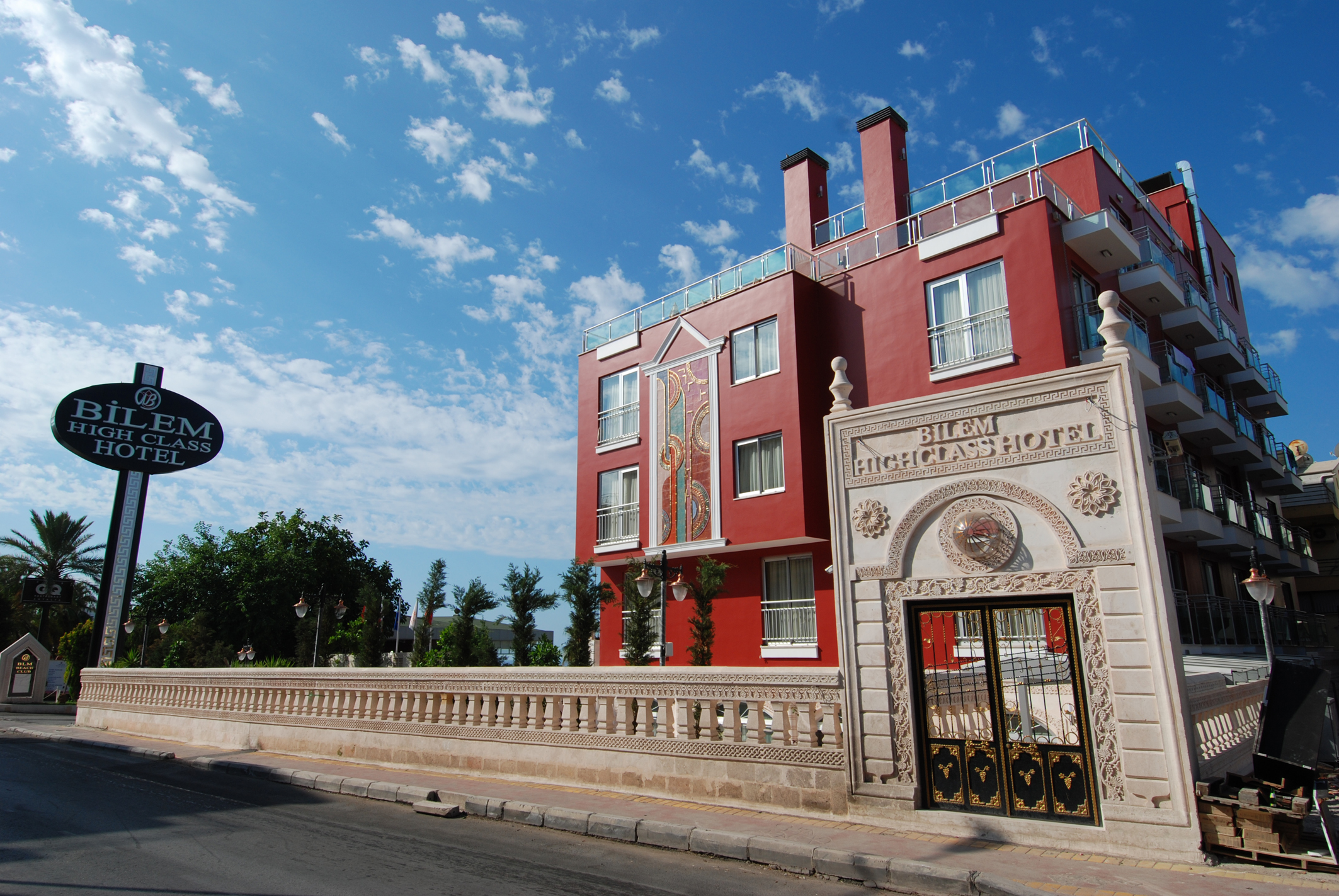 Bilem Hotel Beach & Spa