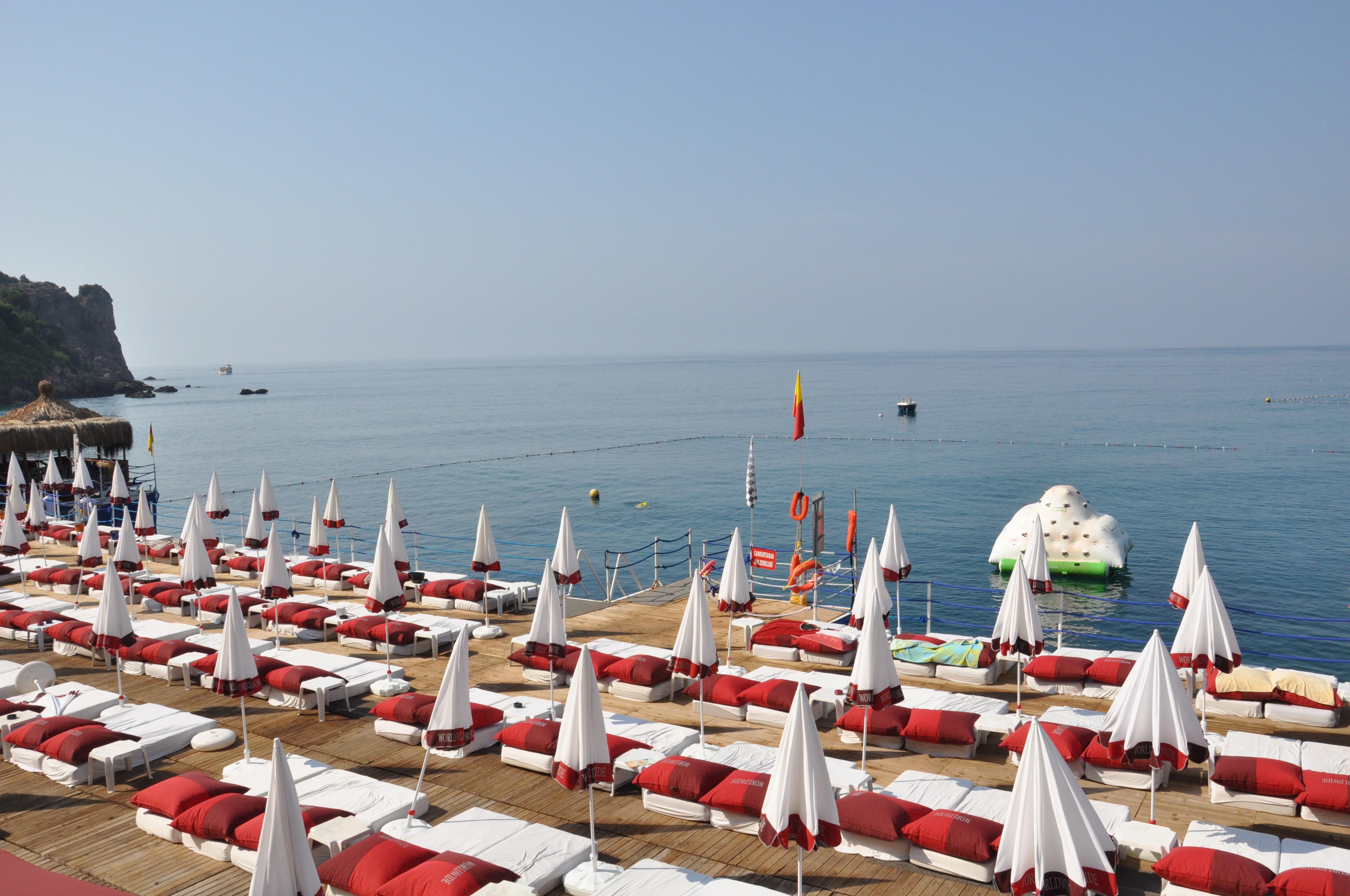 Bilem Hotel Beach & Spa