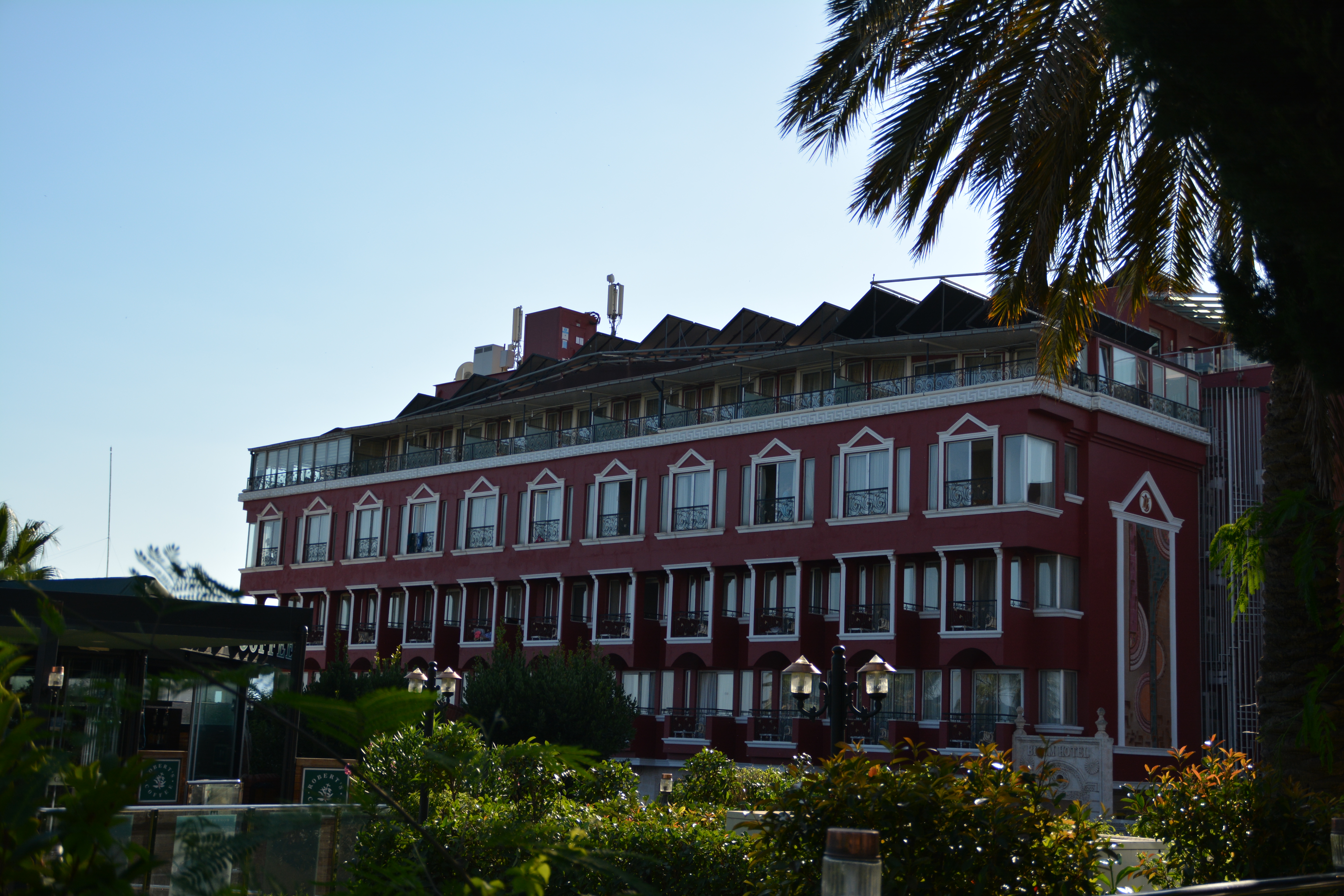 Bilem Hotel Beach & Spa