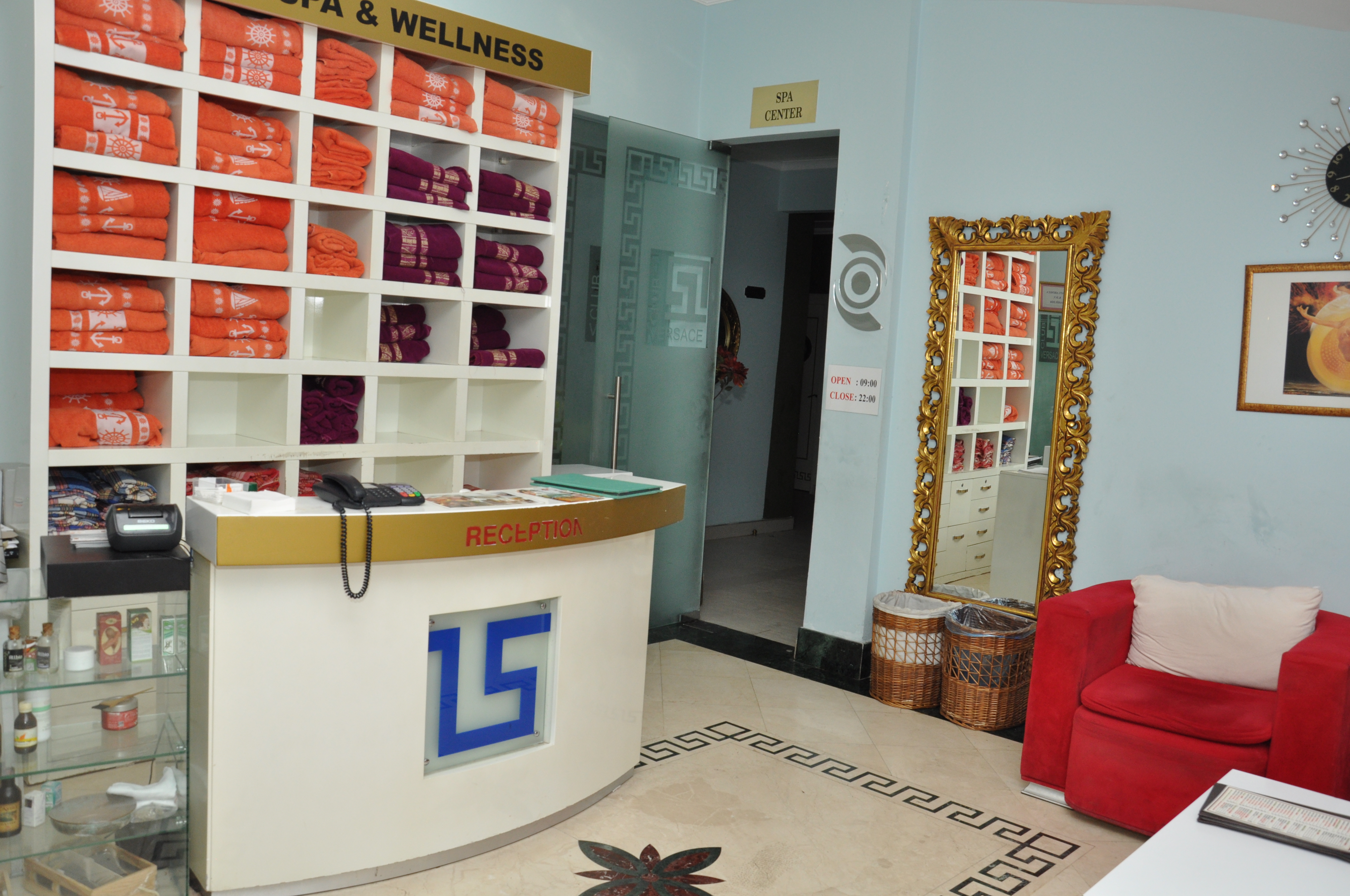 Bilem Hotel Beach & Spa