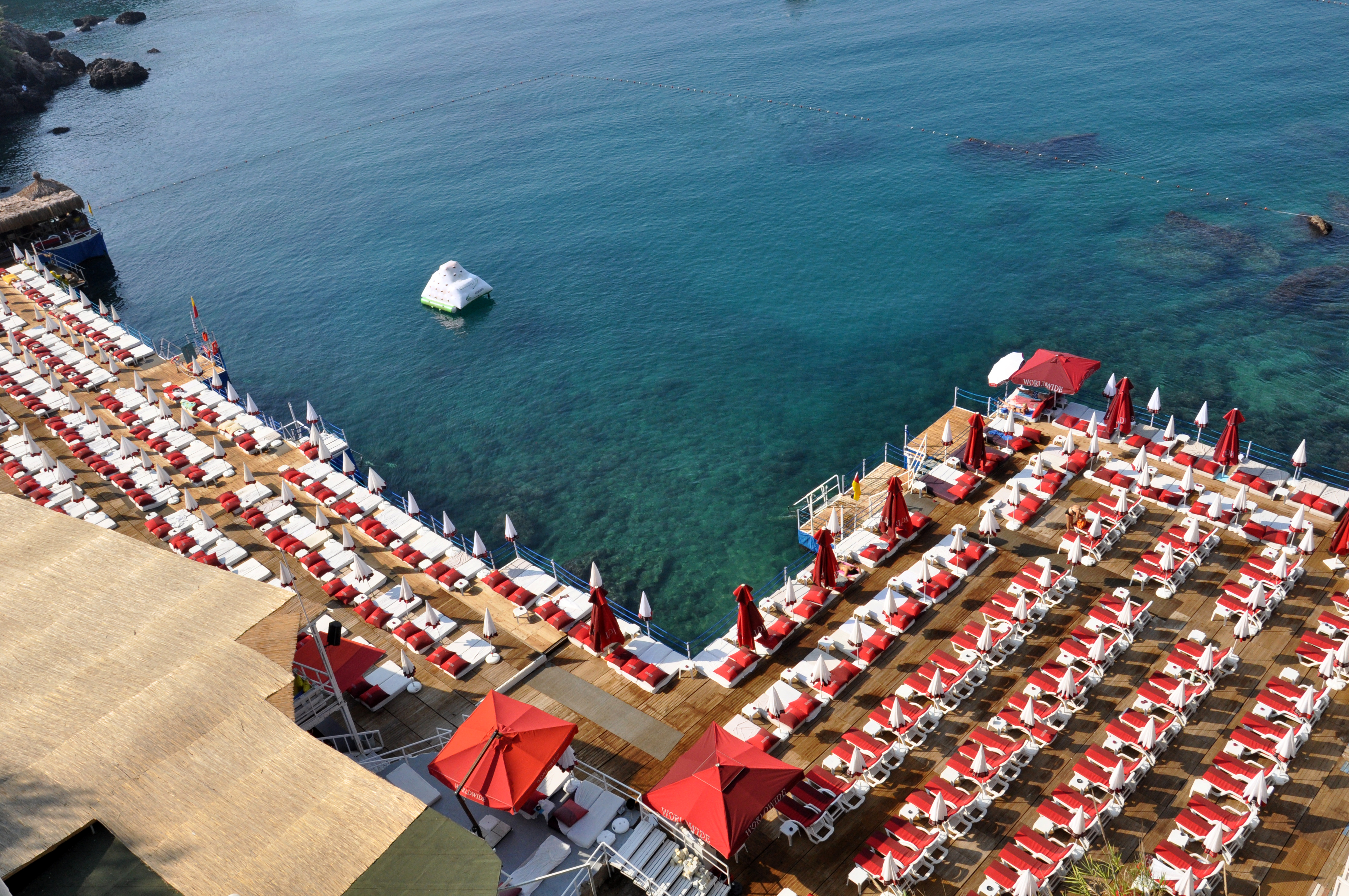 Bilem Hotel Beach & Spa