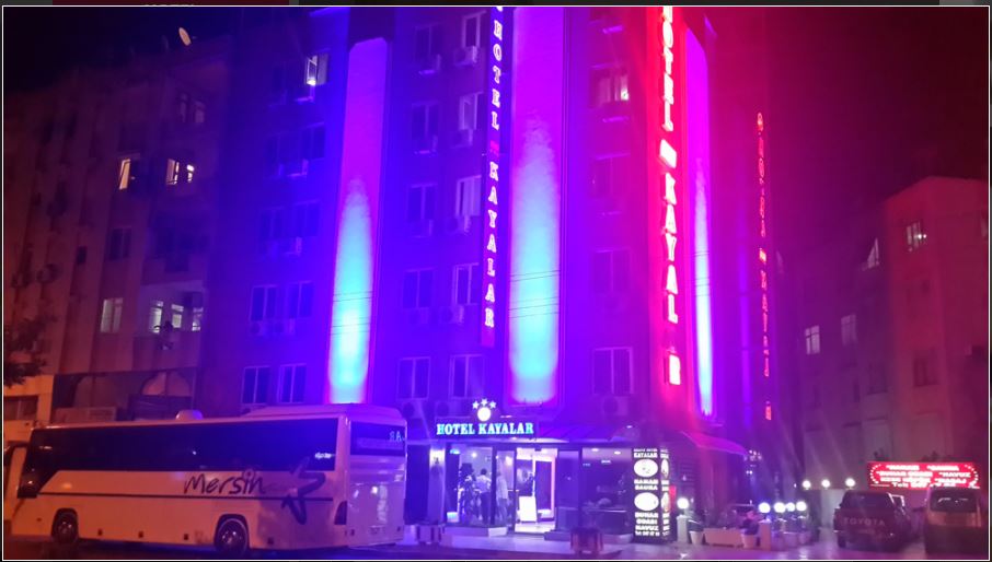 Grand Kayalar Hotel