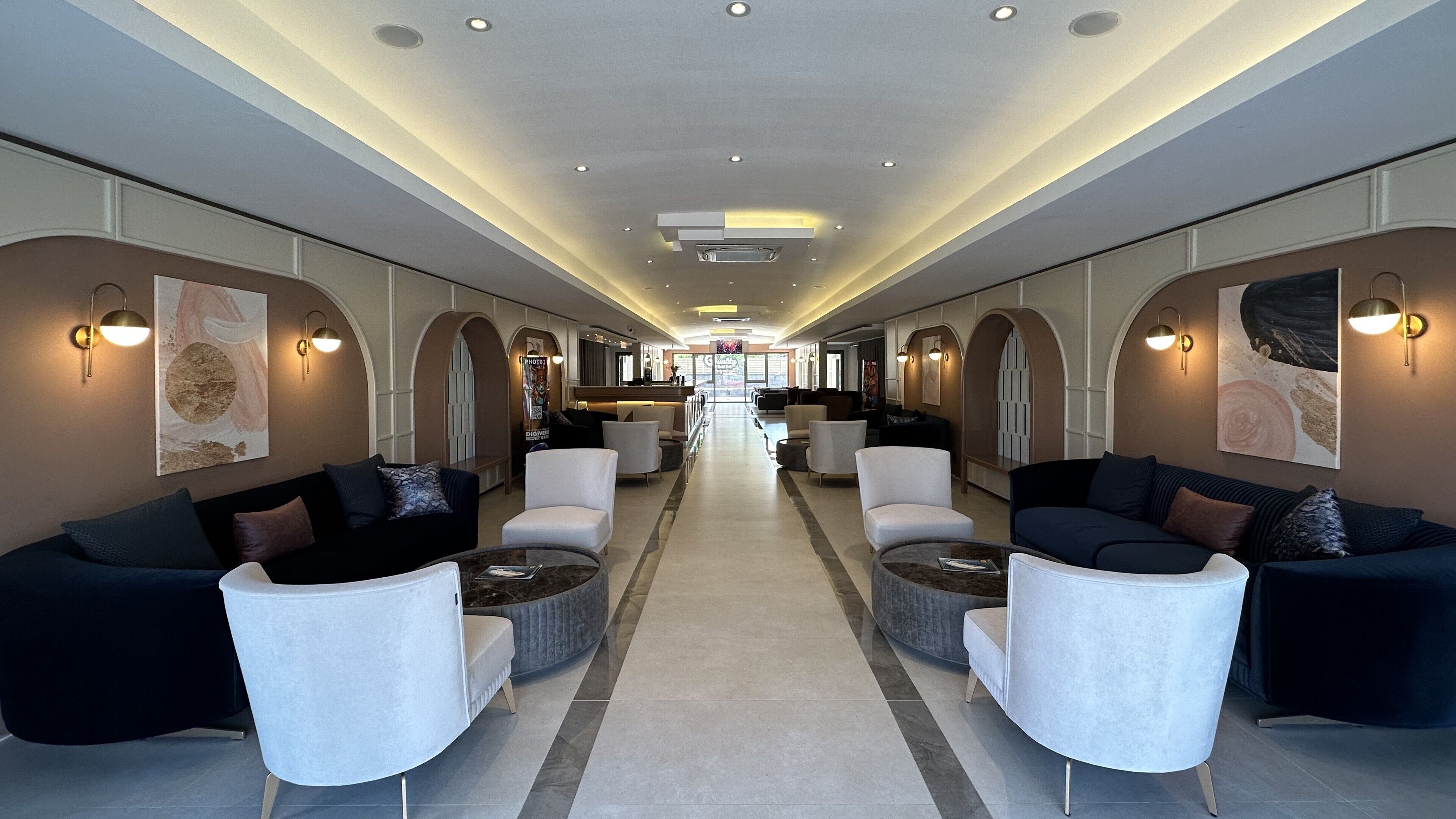 Quality Gold Suite Hotel