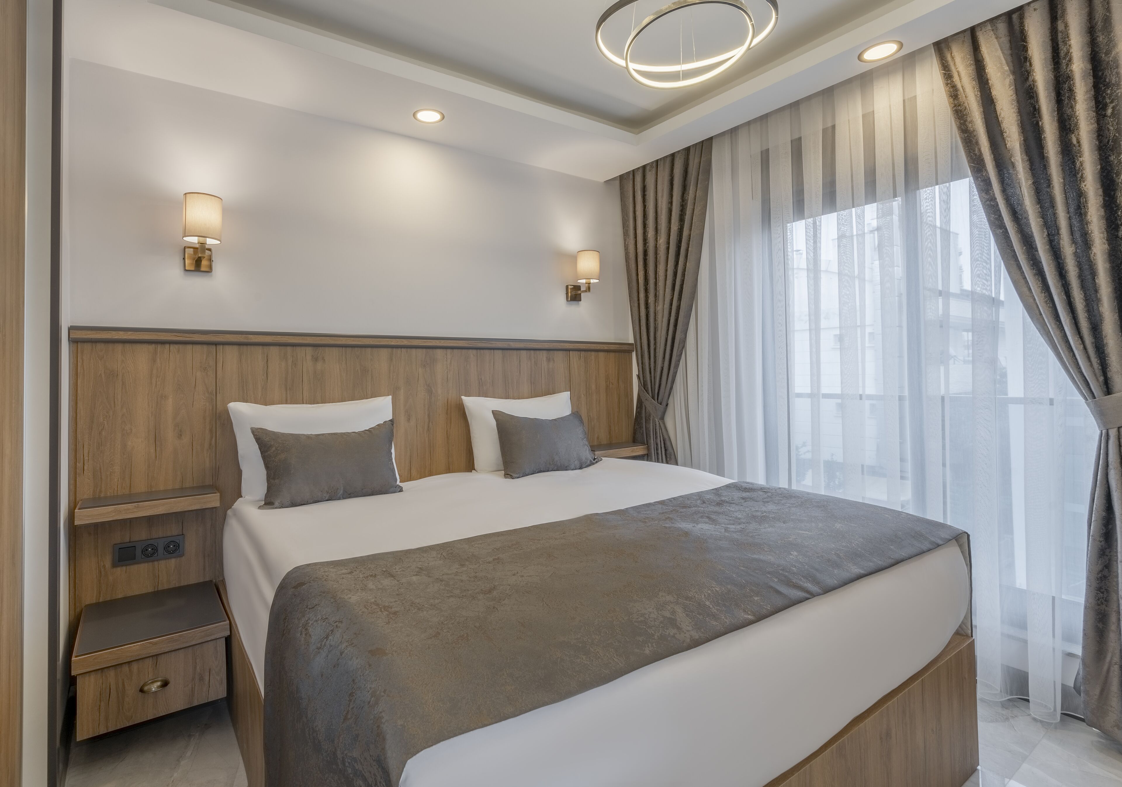 Quality Gold Suite Hotel