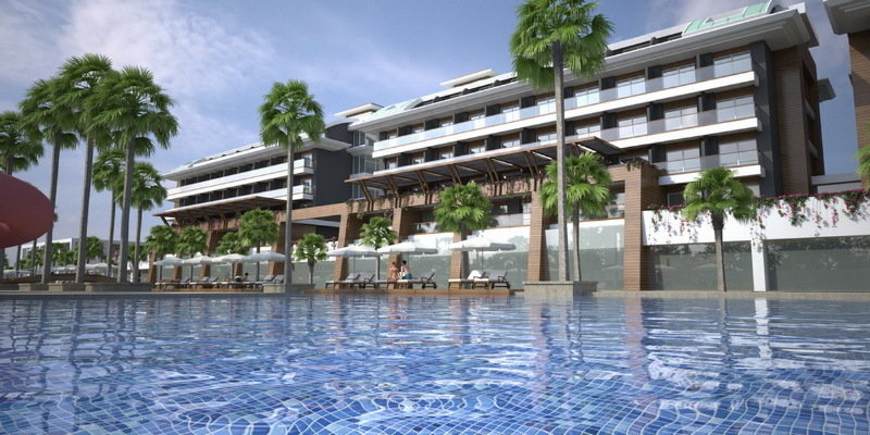 Crystal Waterworld Resort & Spa