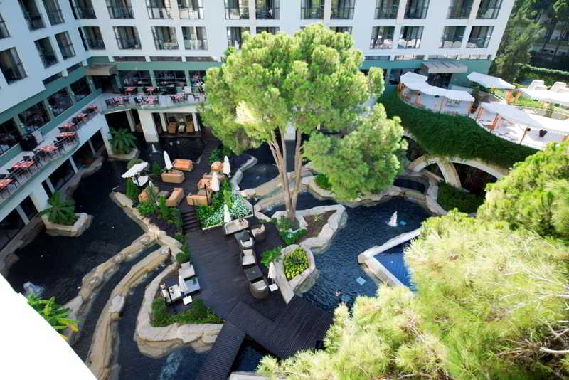 Limak Atlantis Deluxe Hotel & Resort