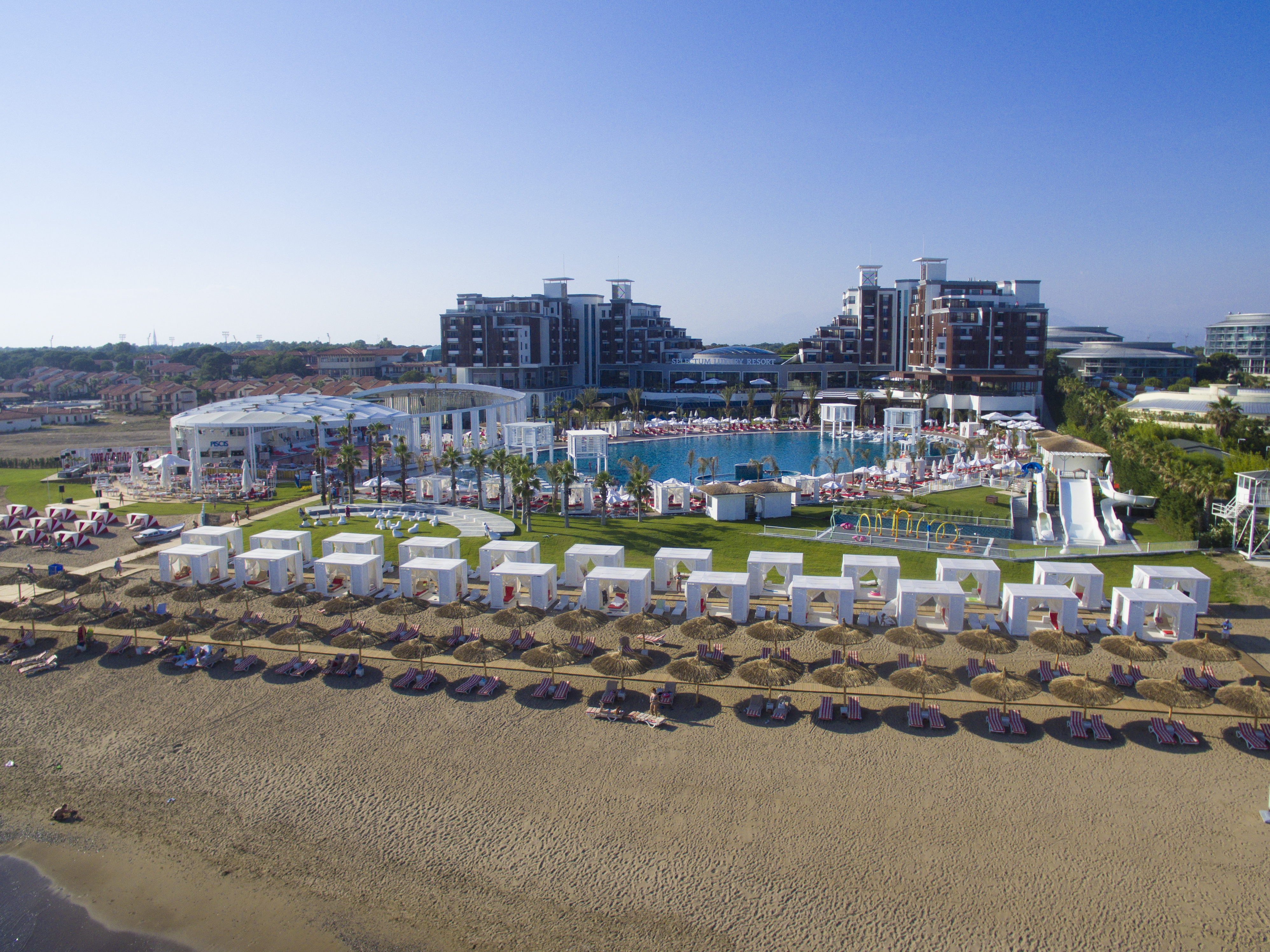 Selectum Luxury Resort Belek