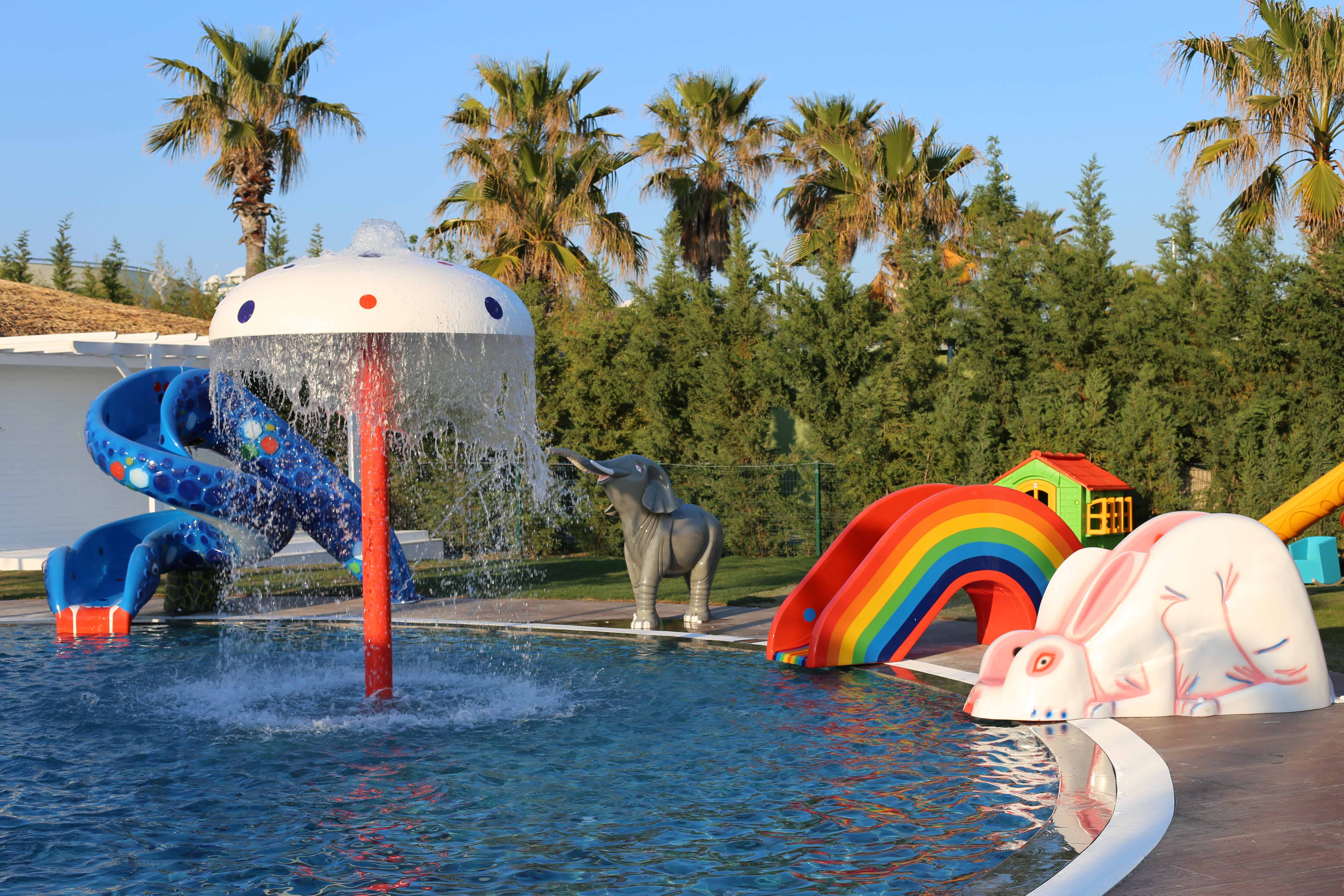 Selectum Luxury Resort Belek