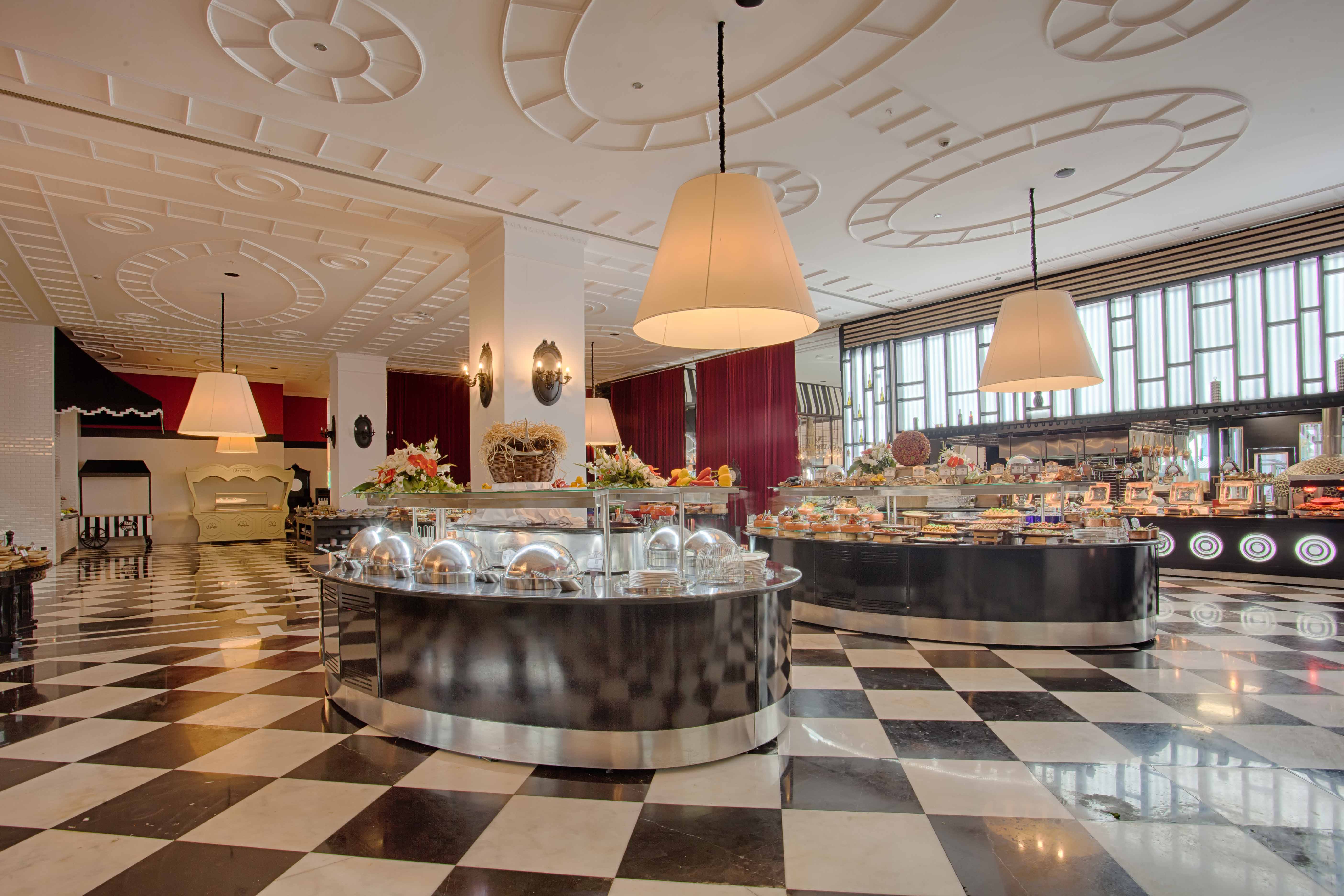 Selectum Luxury Resort Belek