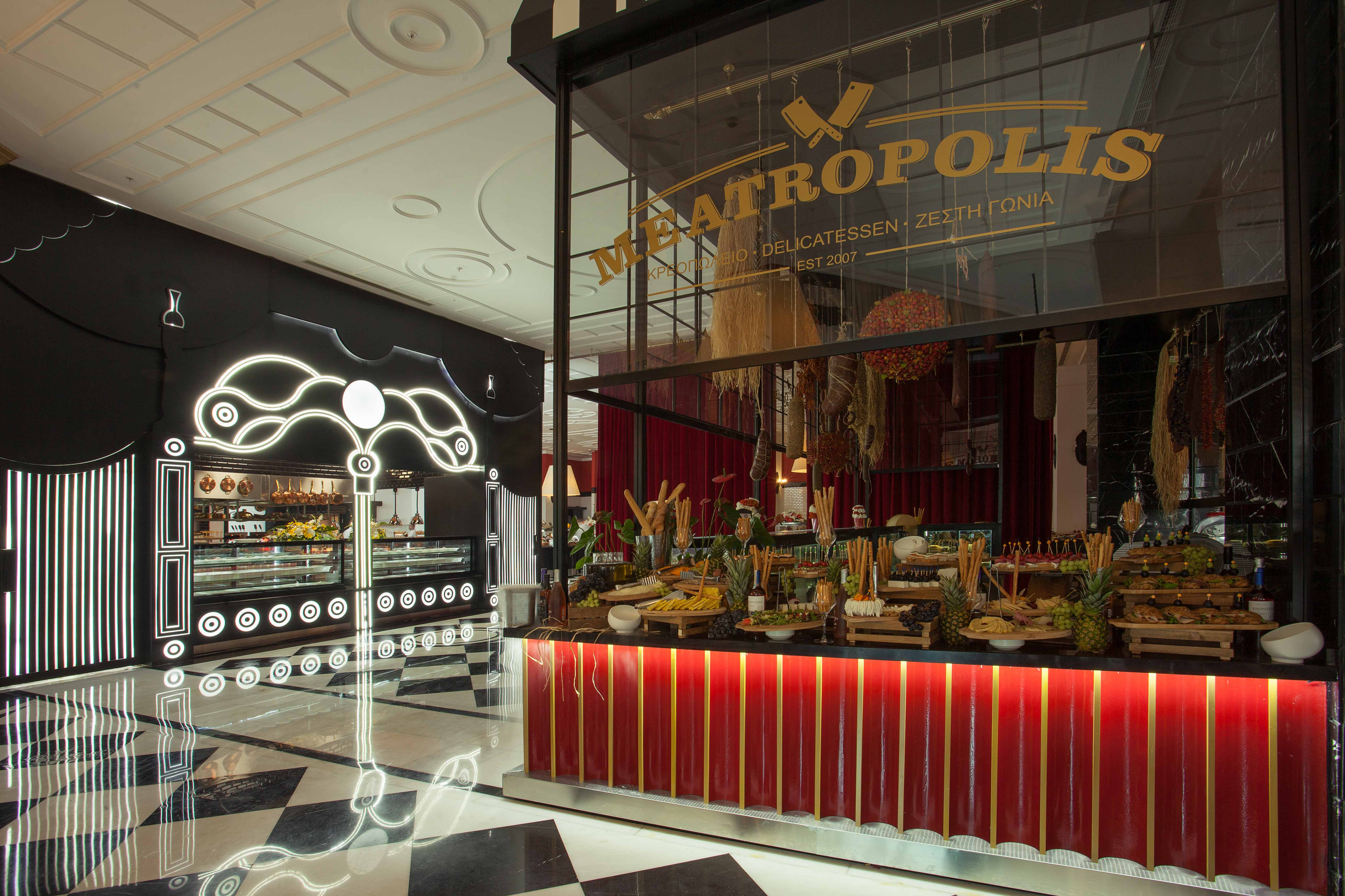 Selectum Luxury Resort Belek