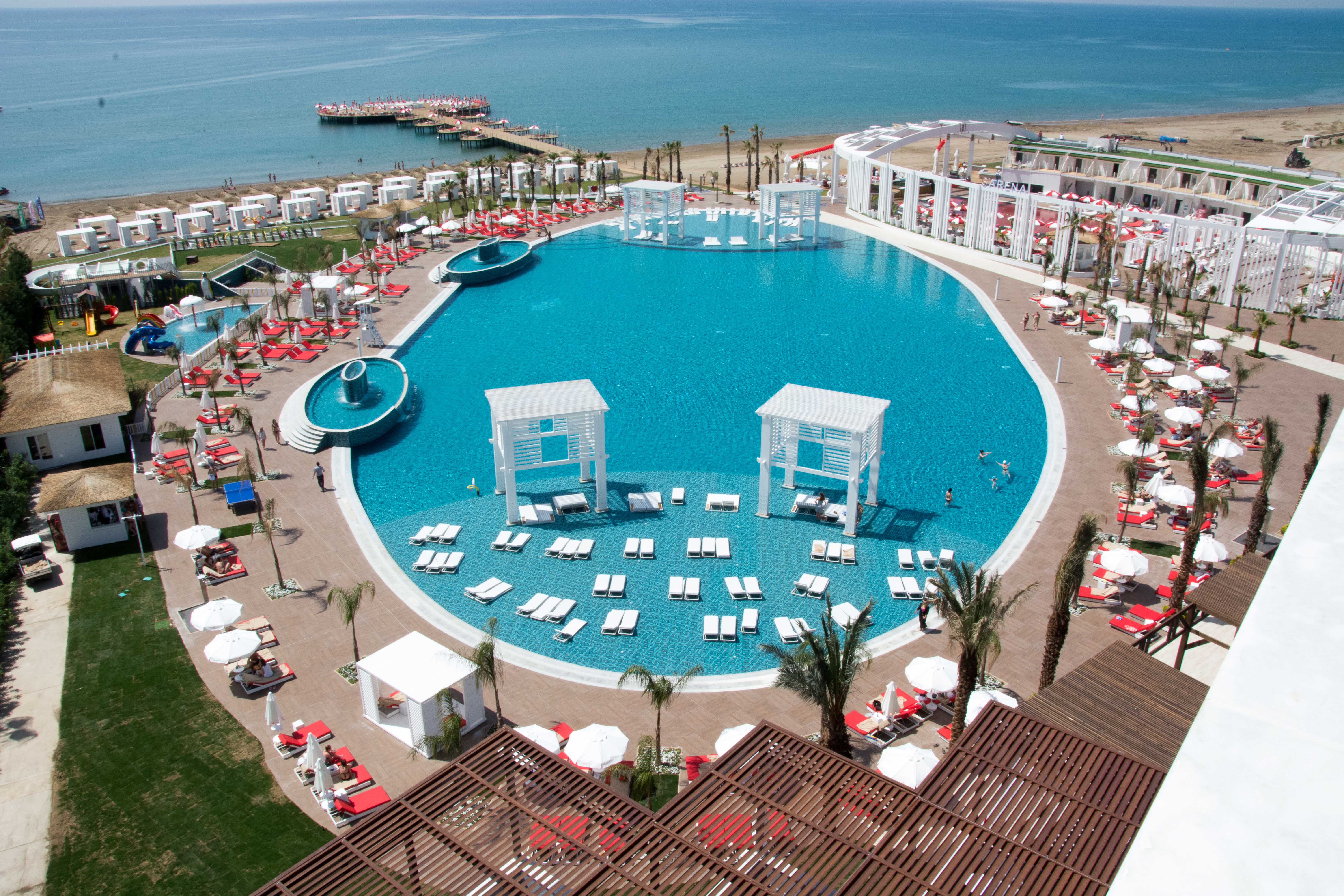 Selectum Luxury Resort Belek