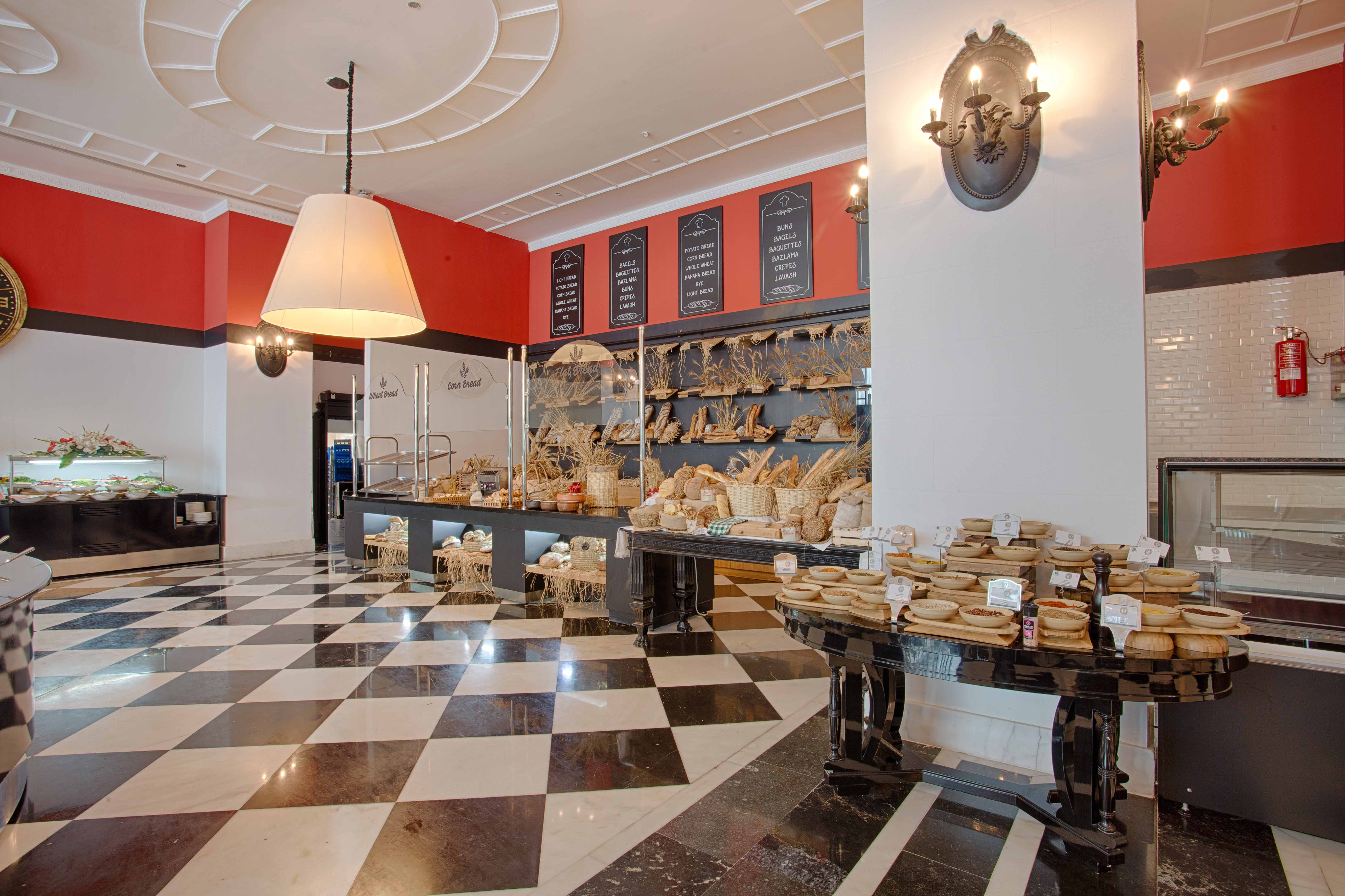 Selectum Luxury Resort Belek