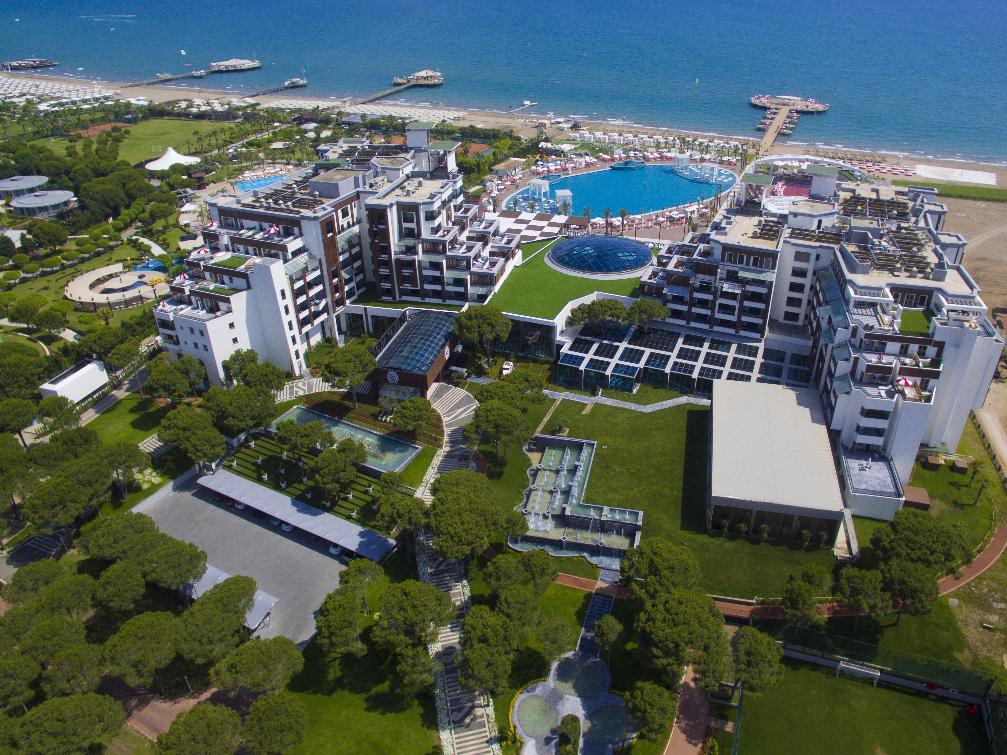 Selectum Luxury Resort Belek