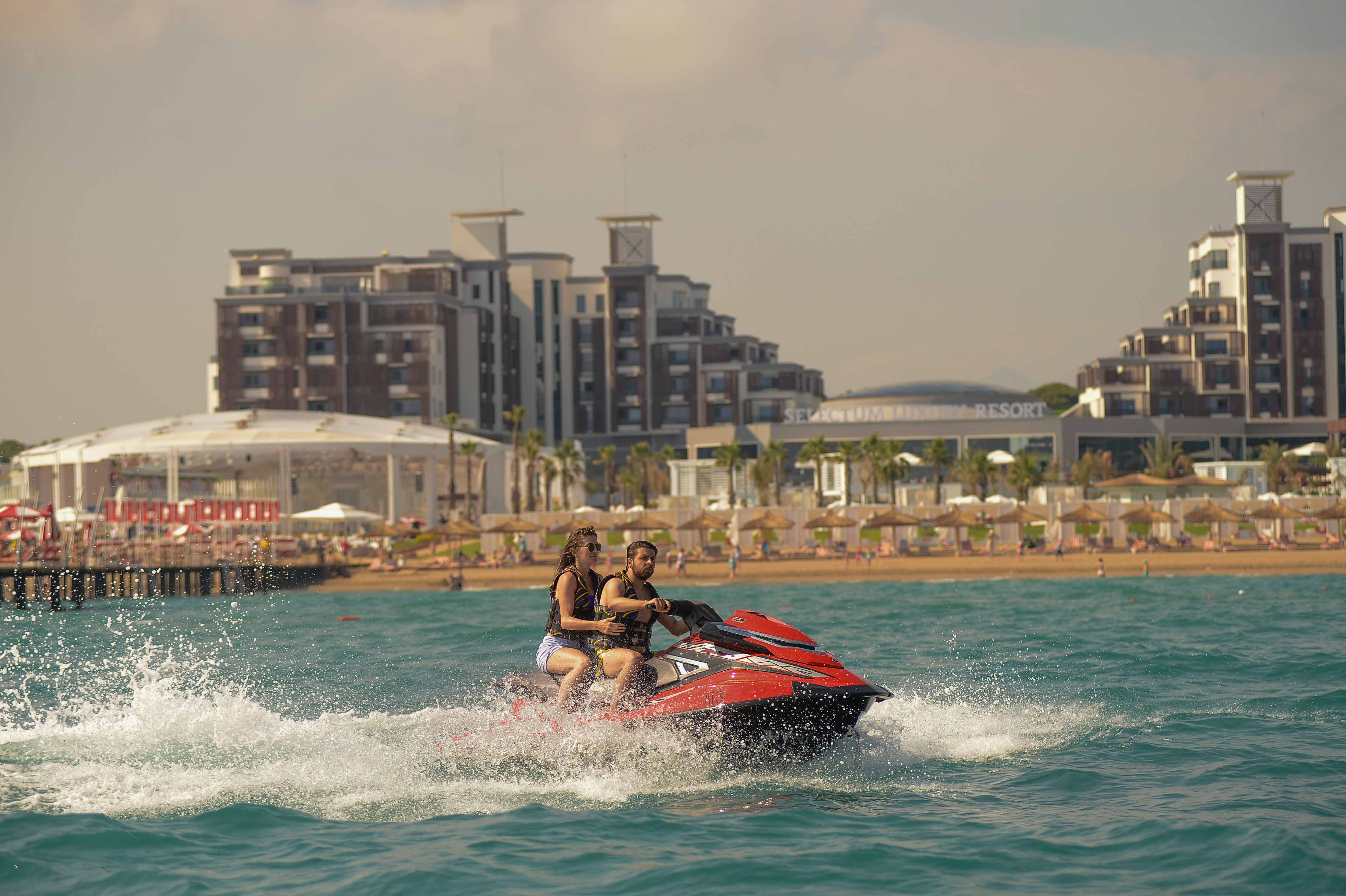 Selectum Luxury Resort Belek