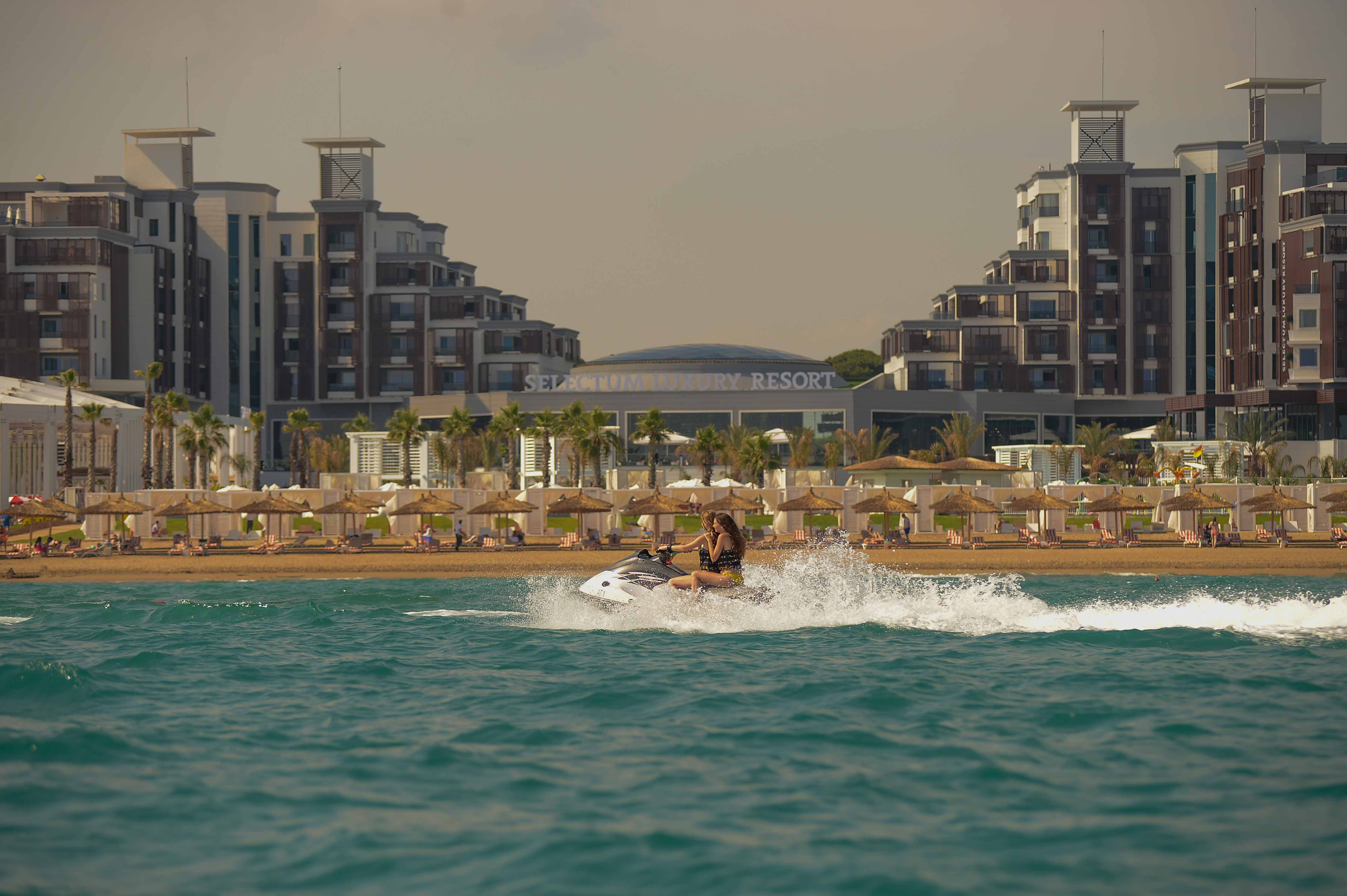 Selectum Luxury Resort Belek