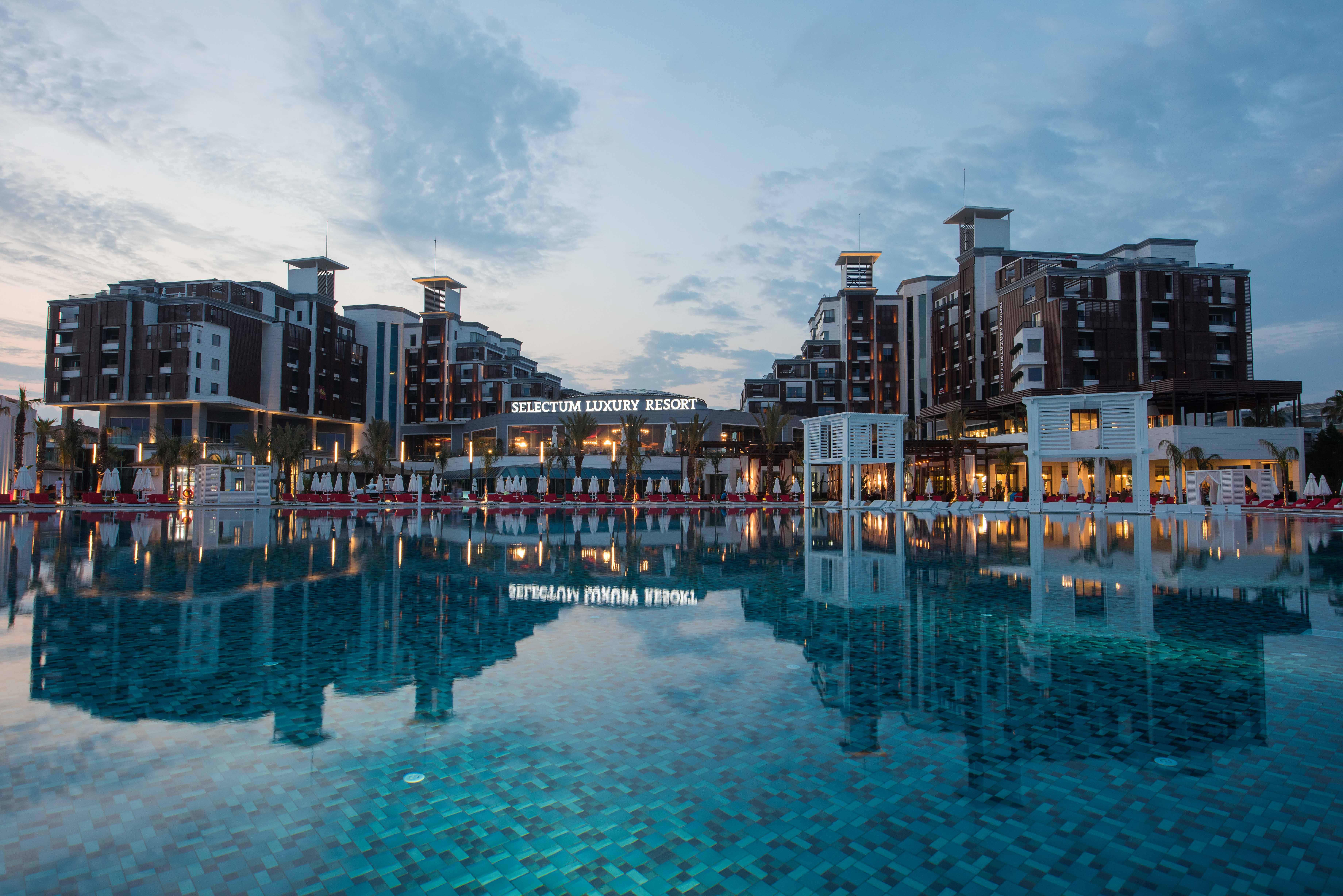 Selectum Luxury Resort Belek