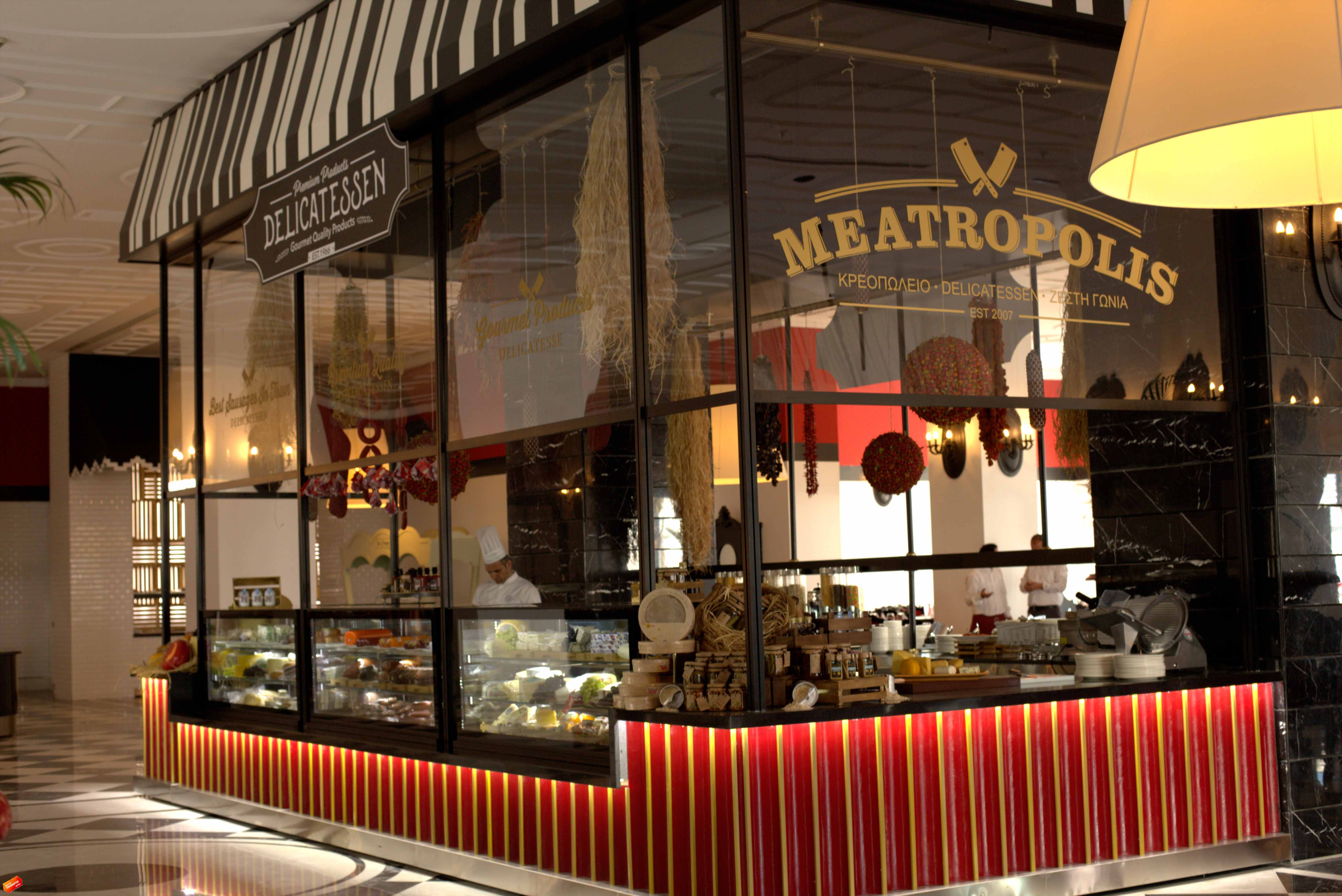 Selectum Luxury Resort Belek