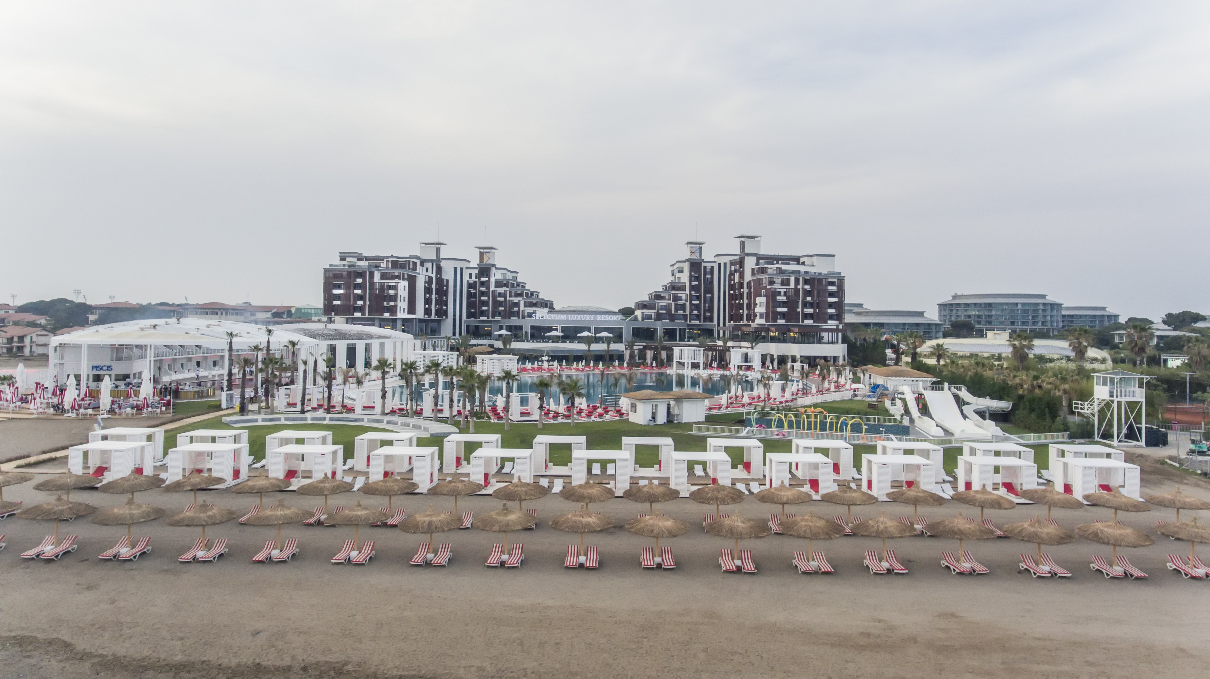Selectum Luxury Resort Belek
