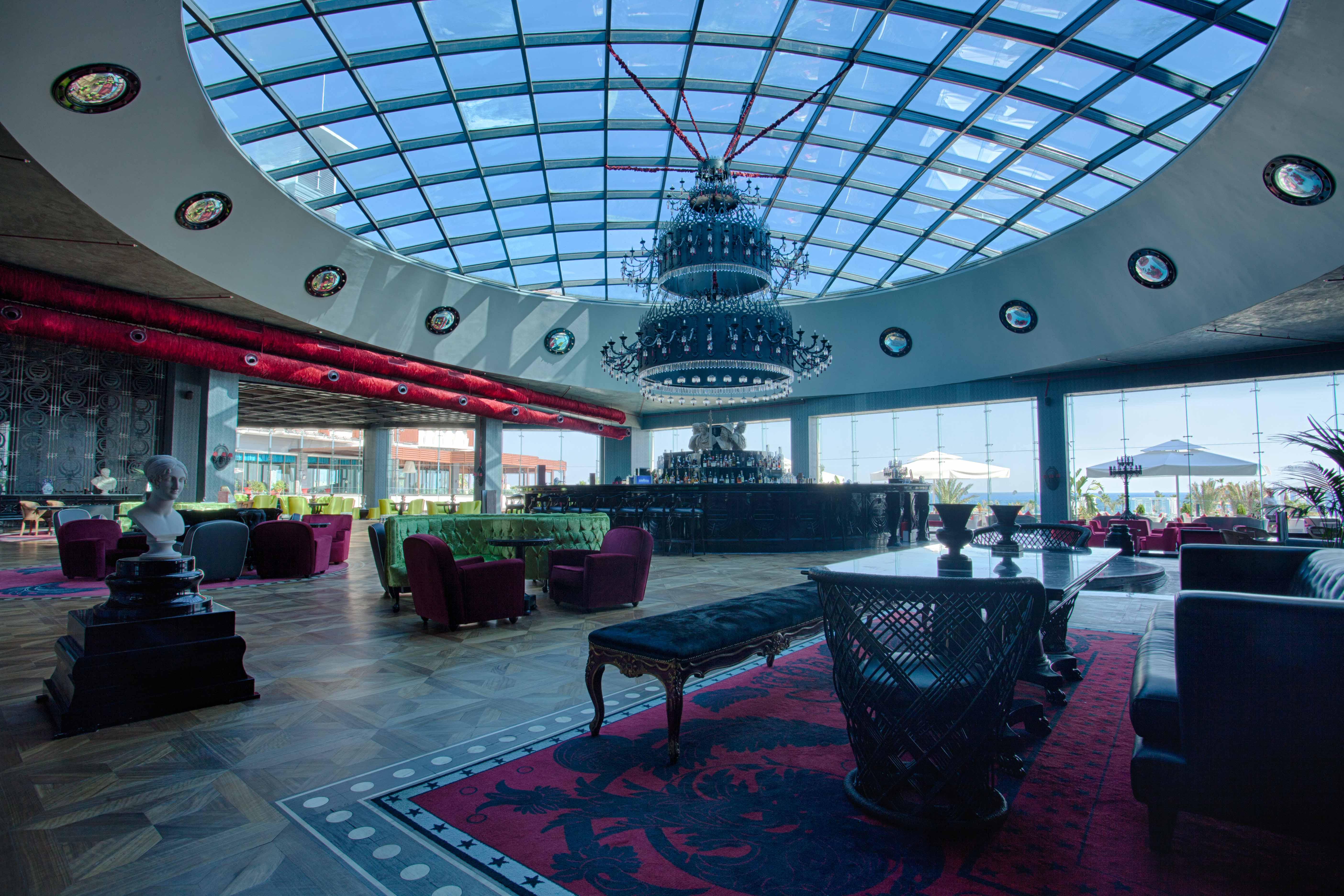 Selectum Luxury Resort Belek