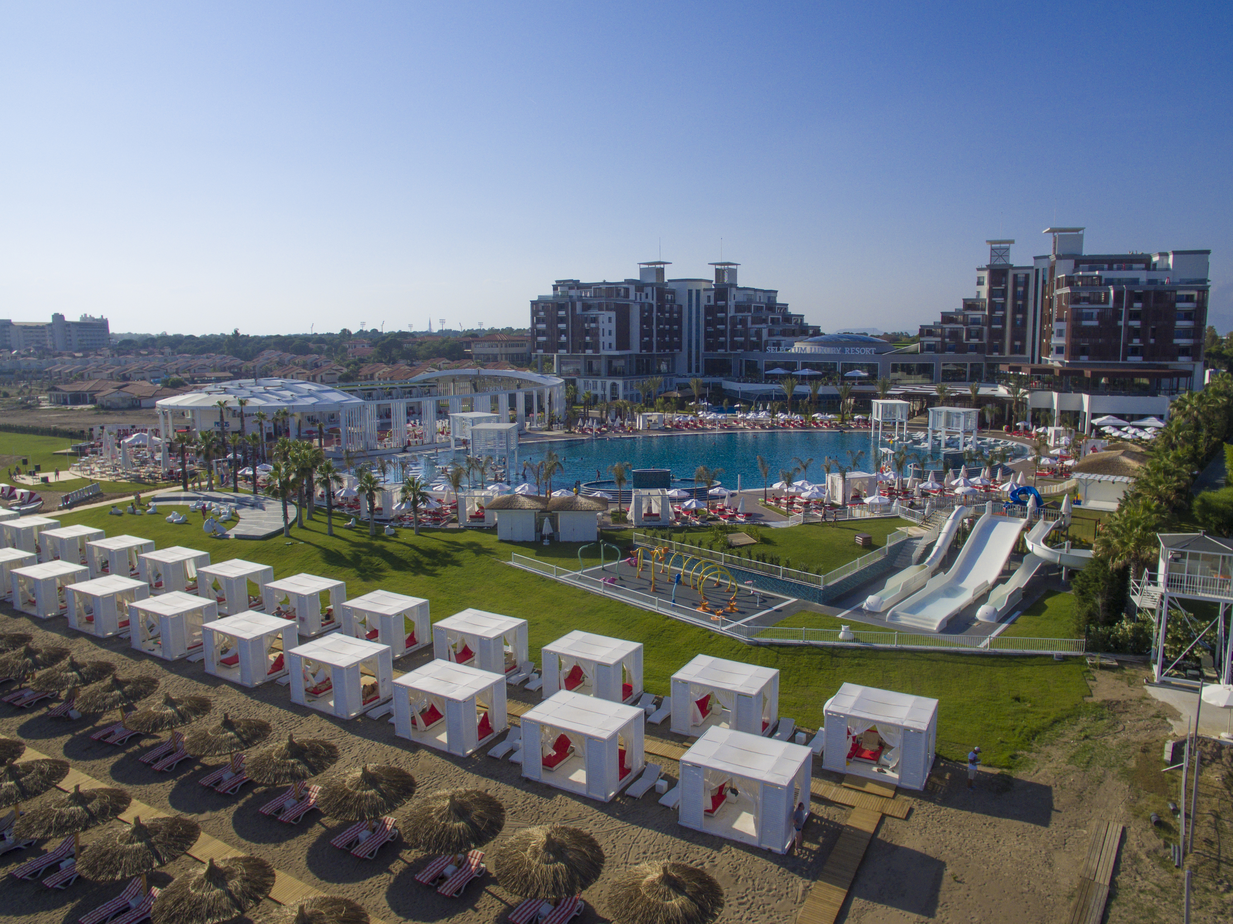 Selectum Luxury Resort Belek