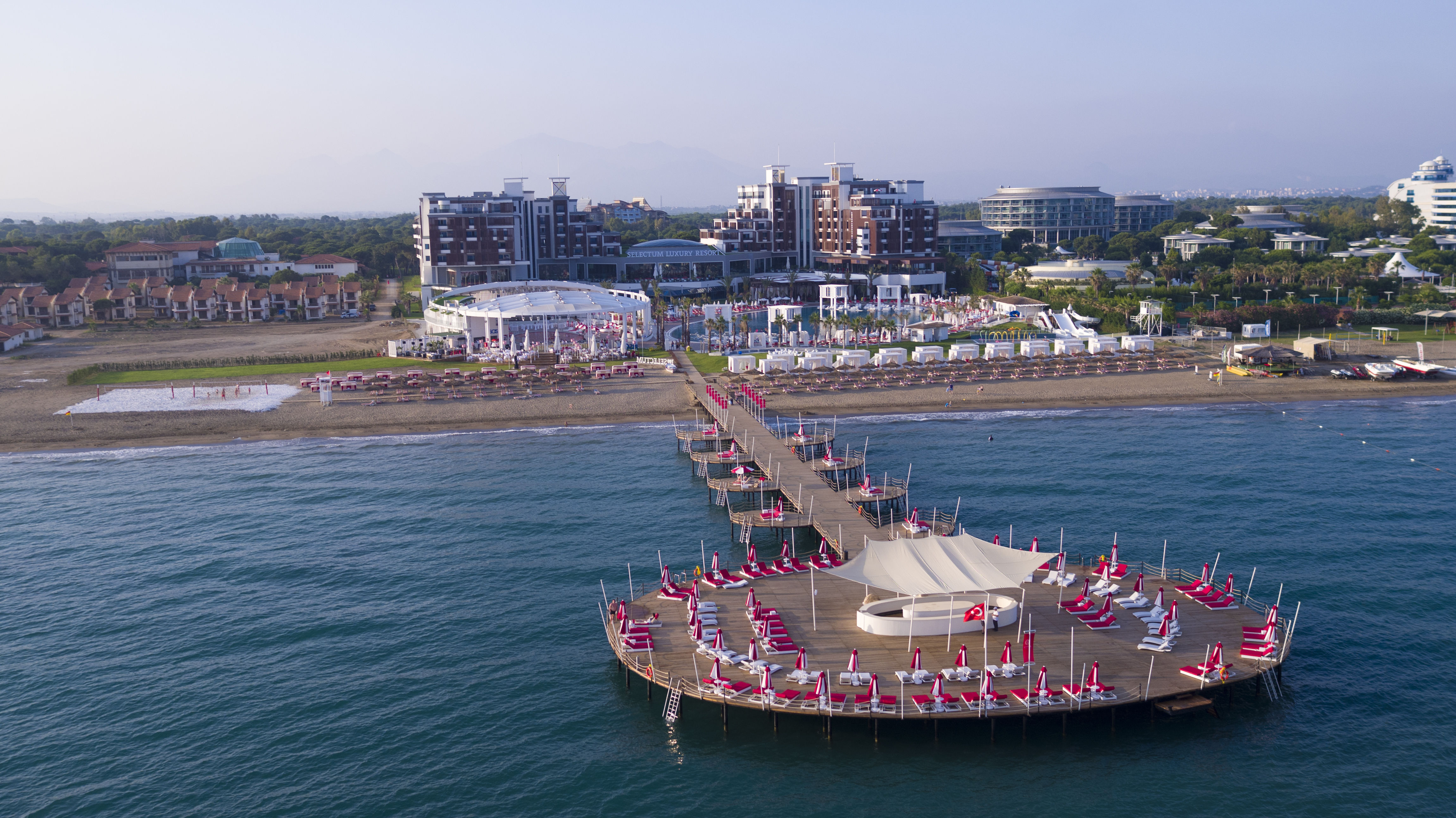 Selectum Luxury Resort Belek