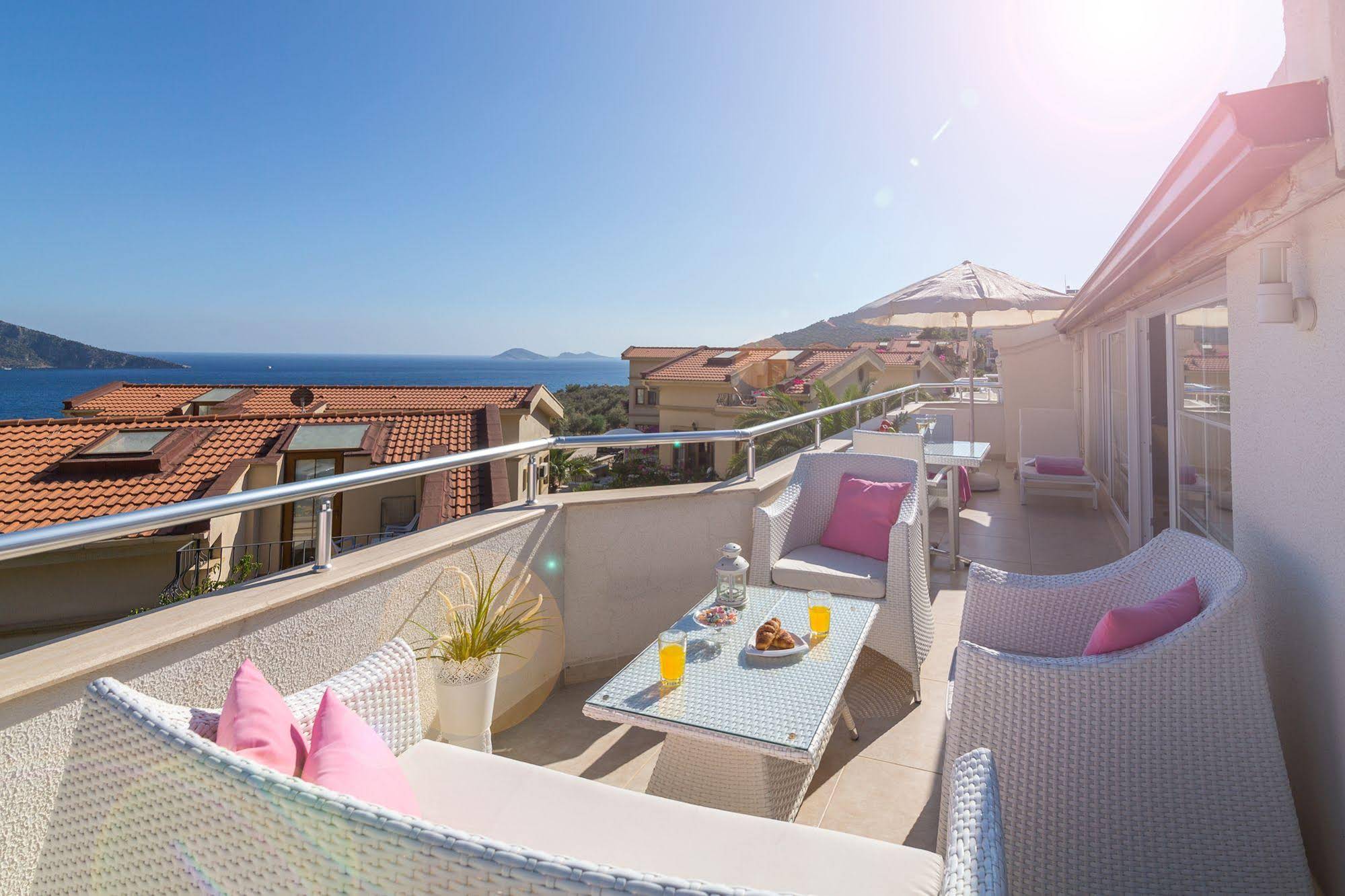 Kalkan Suites