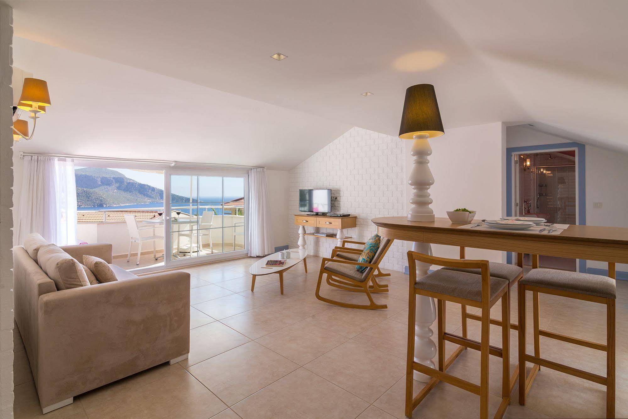 Kalkan Suites