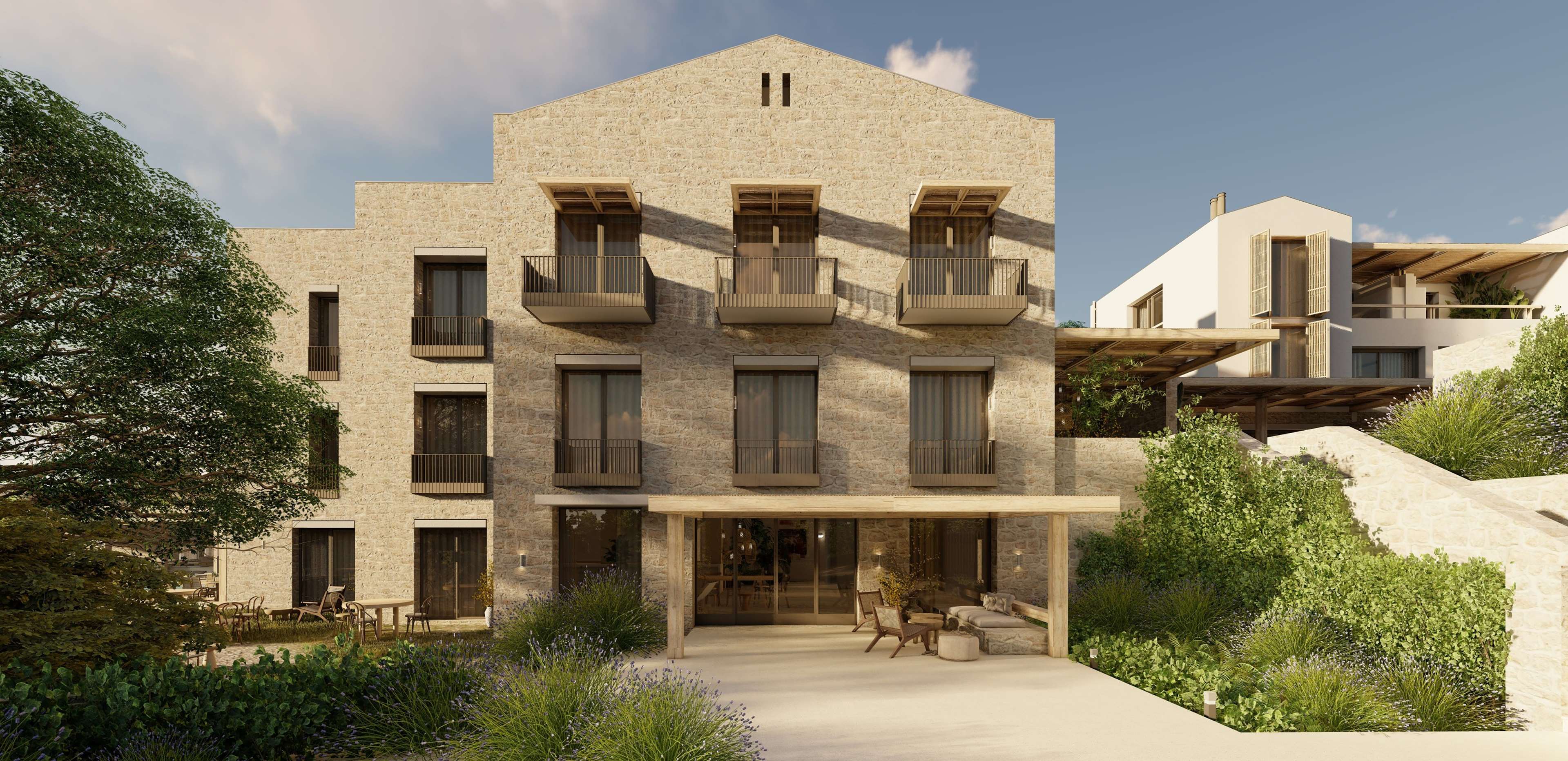 Radisson Blu Hotel, Kas