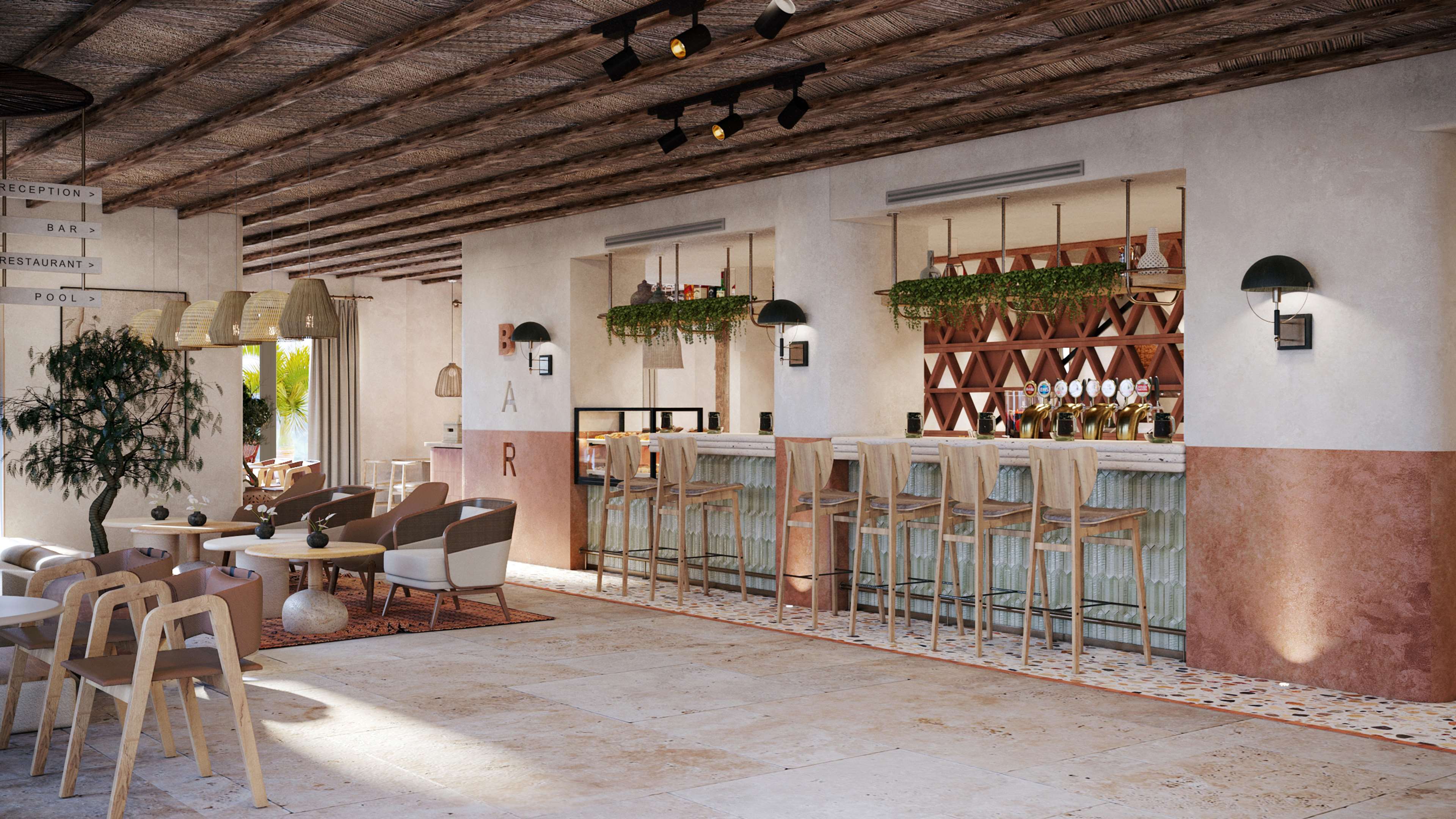 Radisson Blu Hotel, Kas