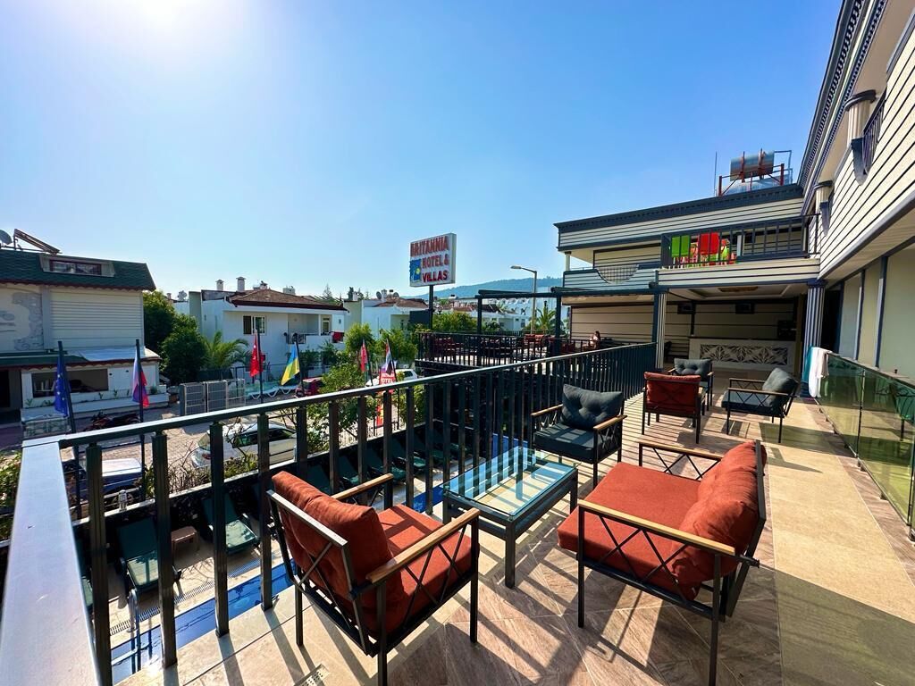 Britannia Hotel & Villas