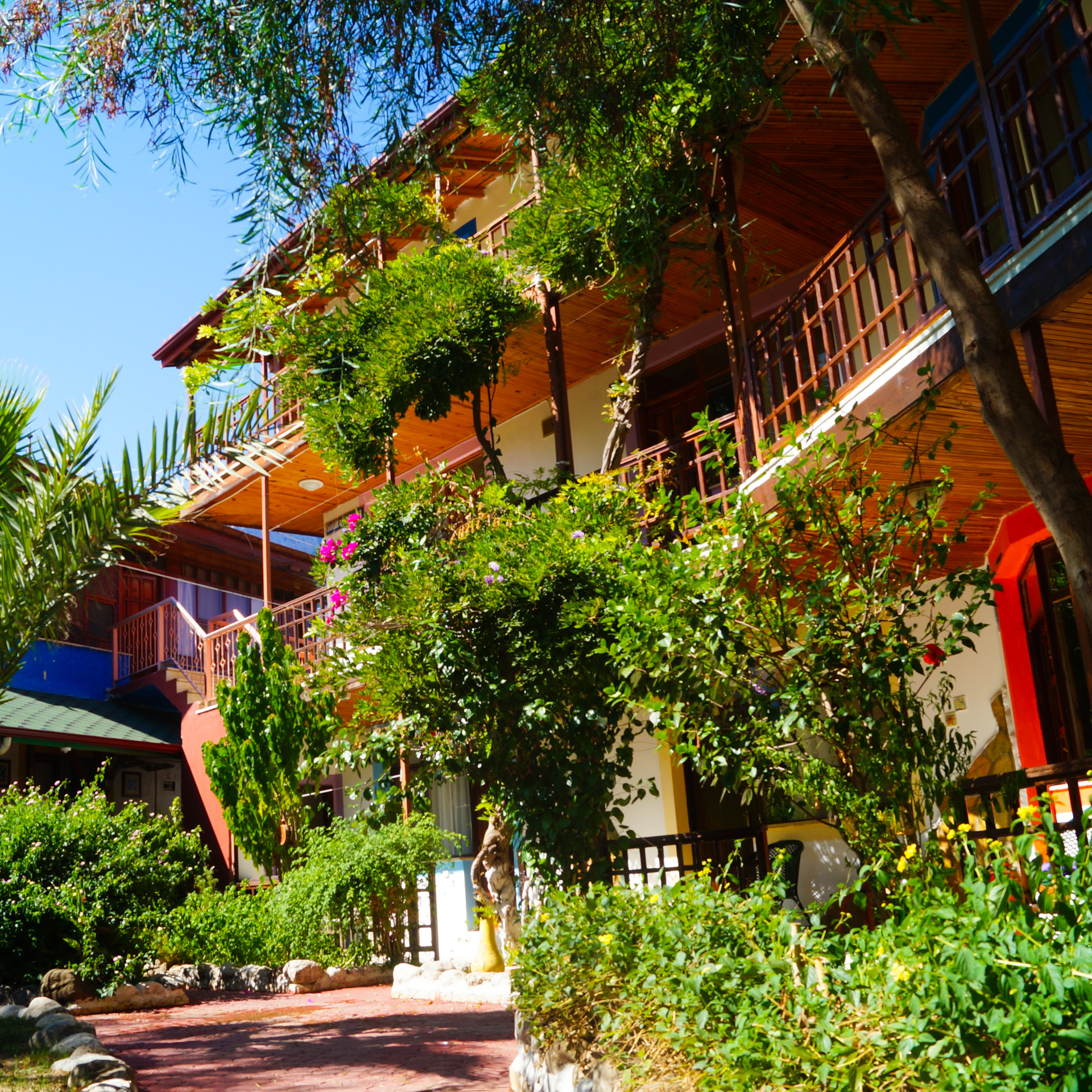 Erendiz Garden Hotel