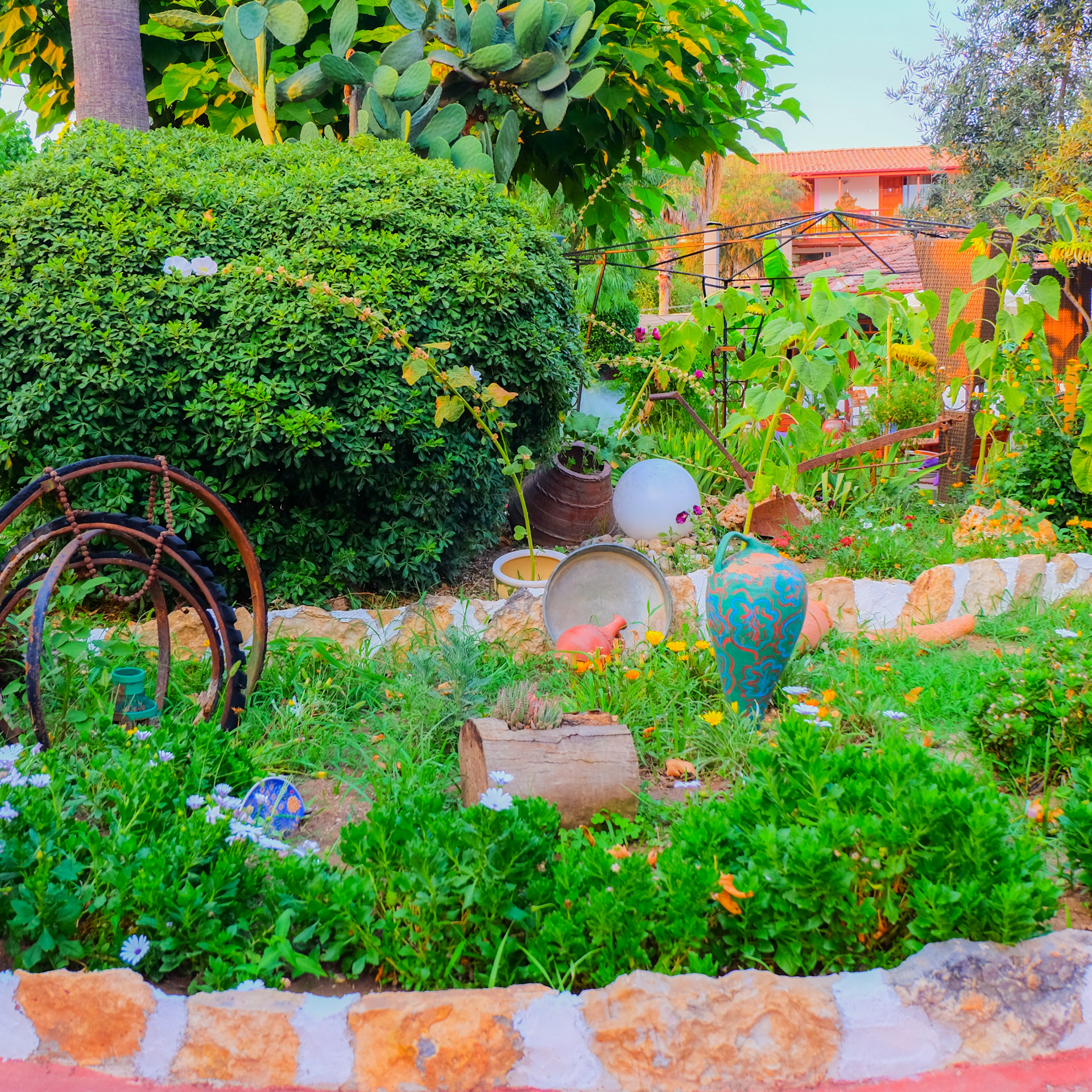 Erendiz Garden Hotel