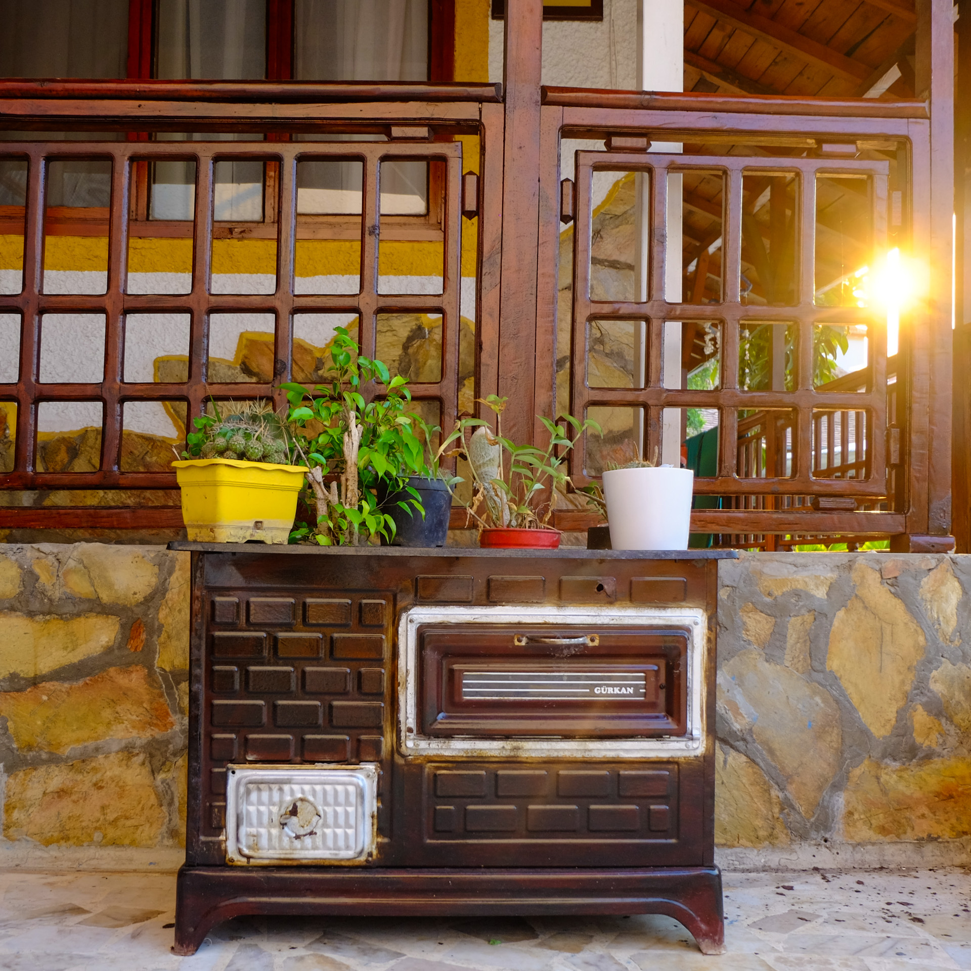 Erendiz Garden Hotel