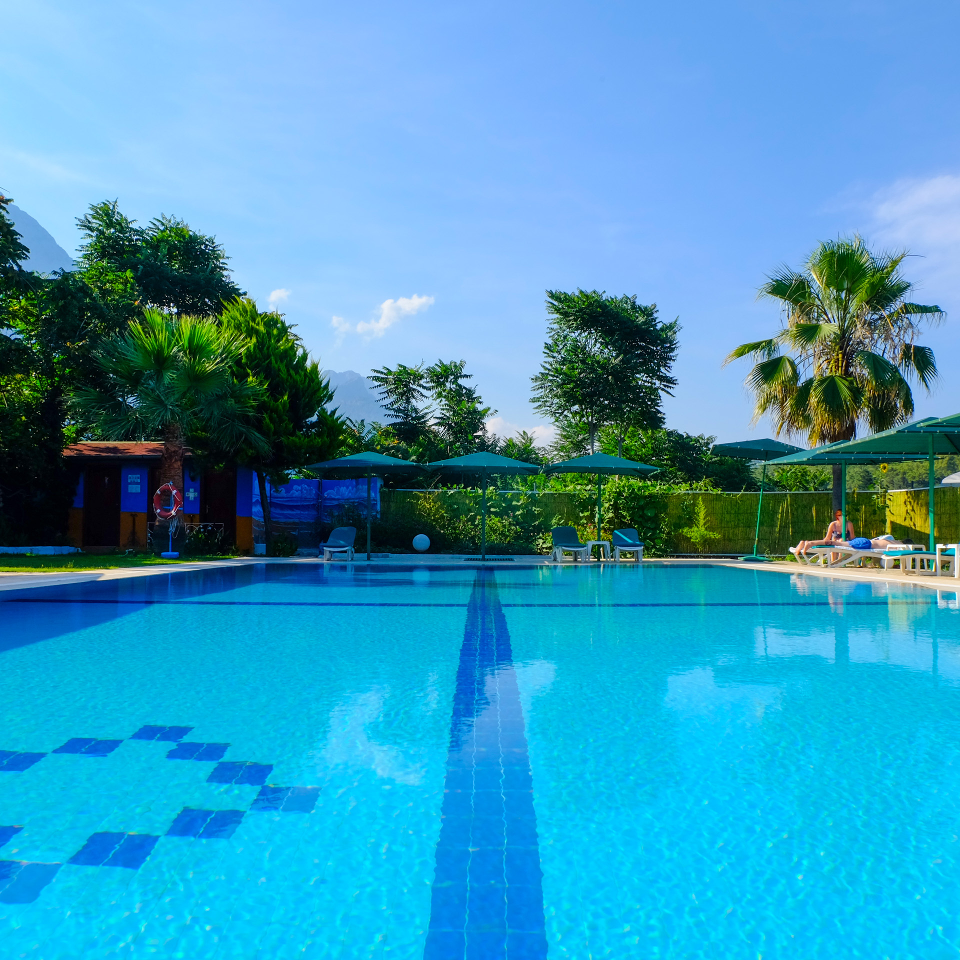 Erendiz Garden Hotel