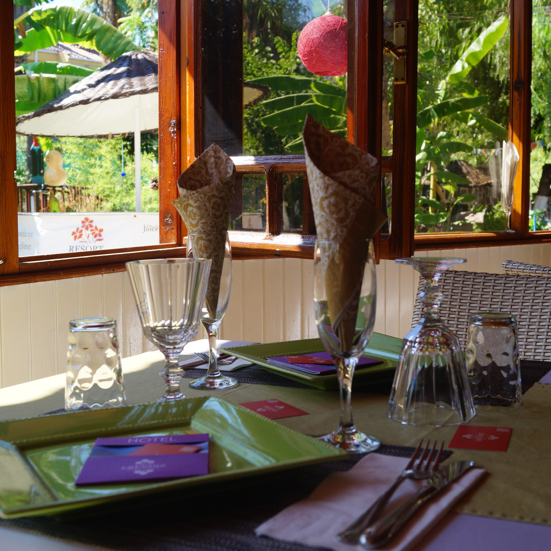 Erendiz Garden Hotel