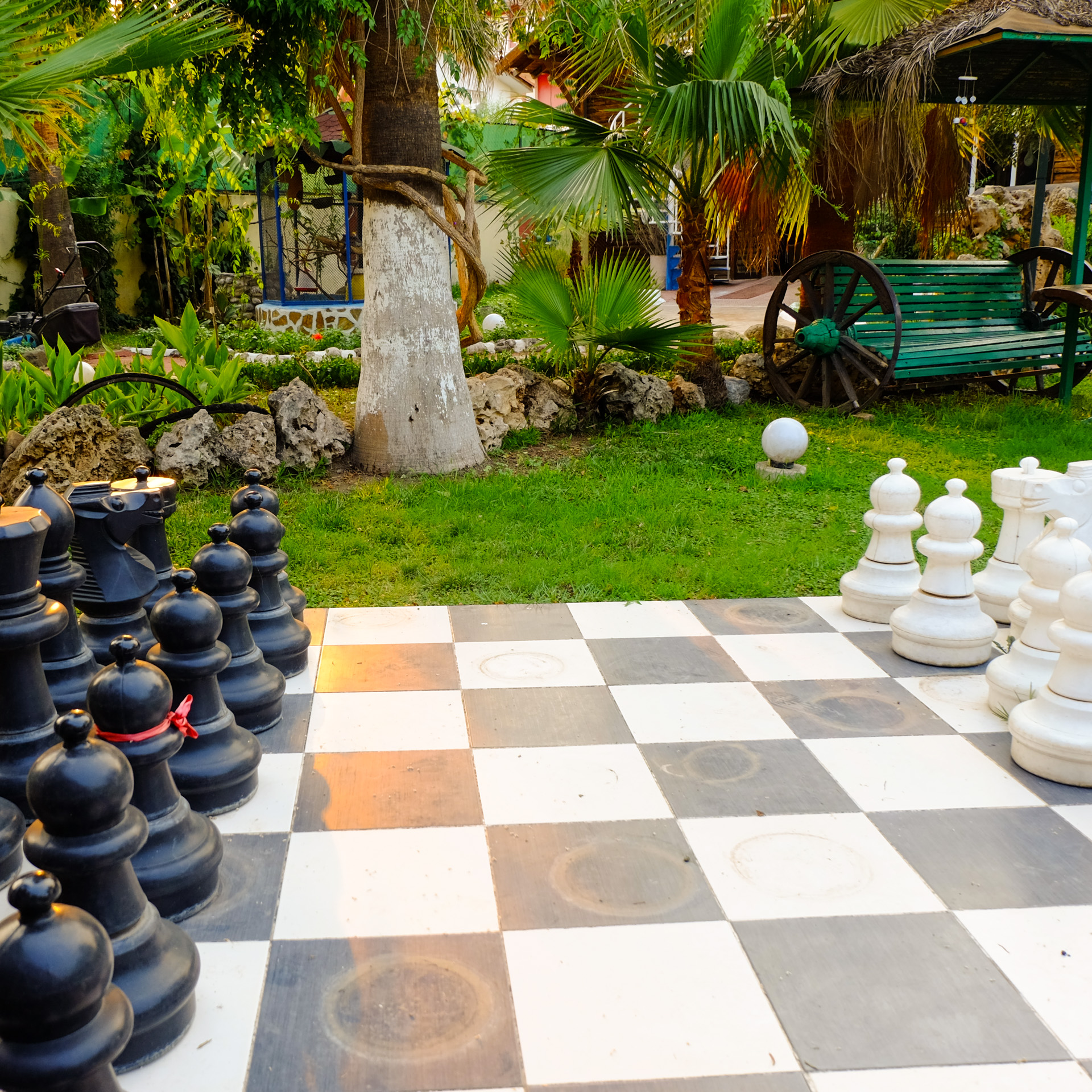 Erendiz Garden Hotel