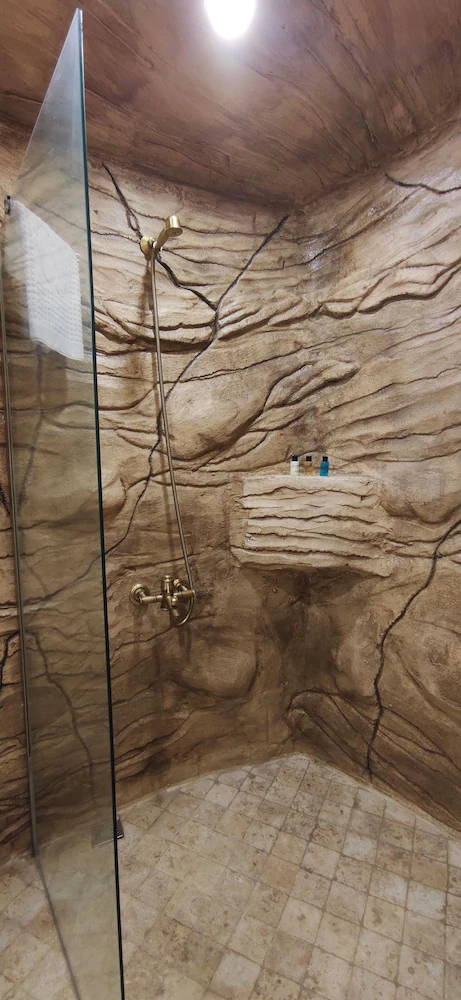 Olympos Toprak Evleri